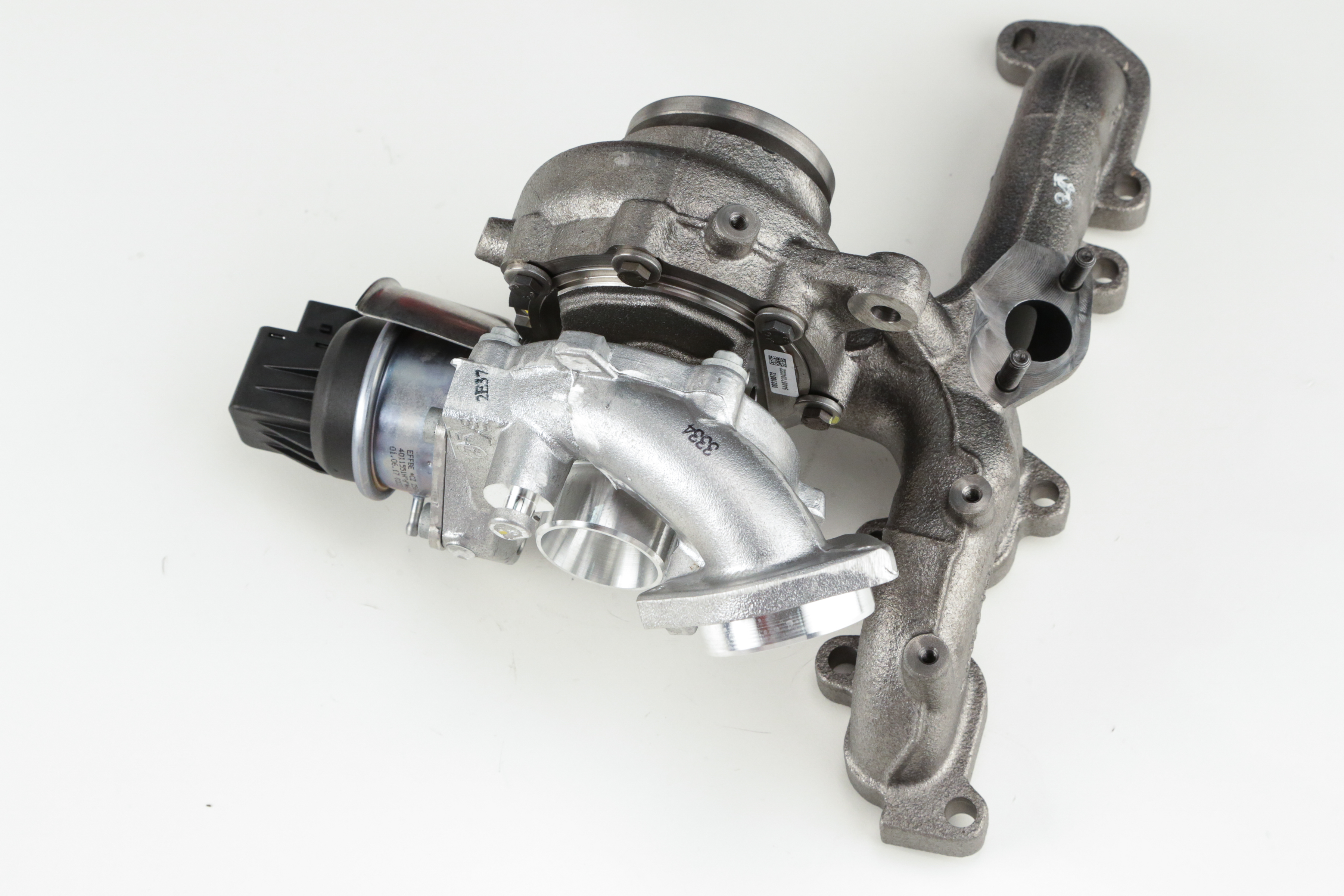 BTS TURBO Lader, ladesystem t914930 for VW