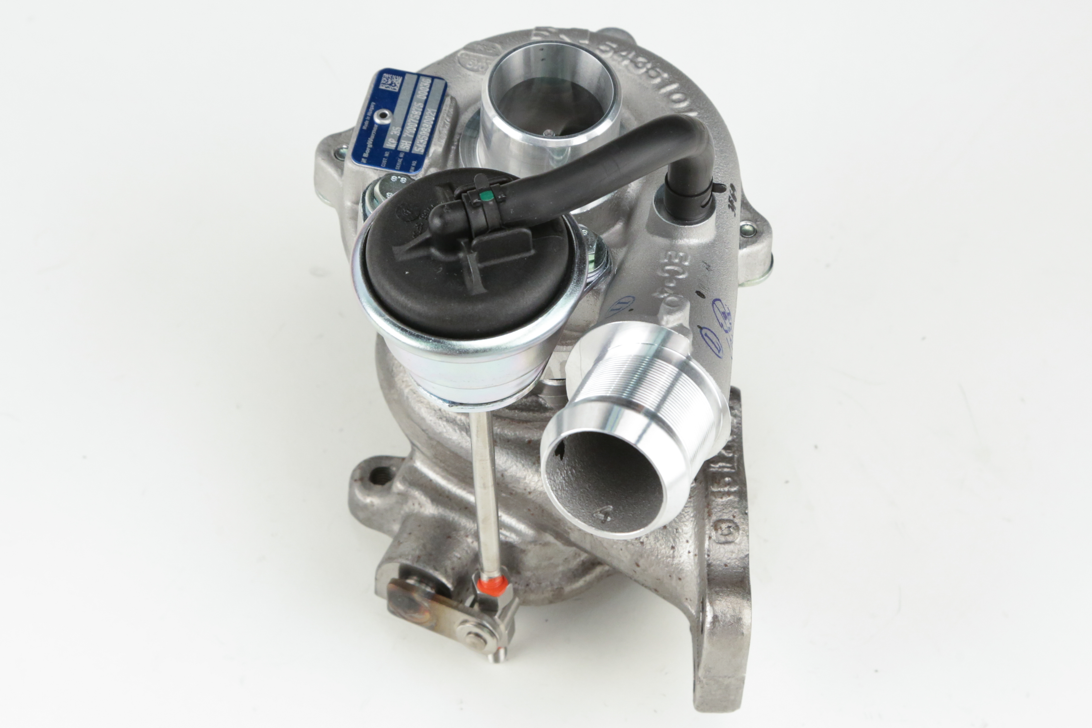 BTS TURBO Lader, ladesystem t914940 for CITROËN PEUGEOT