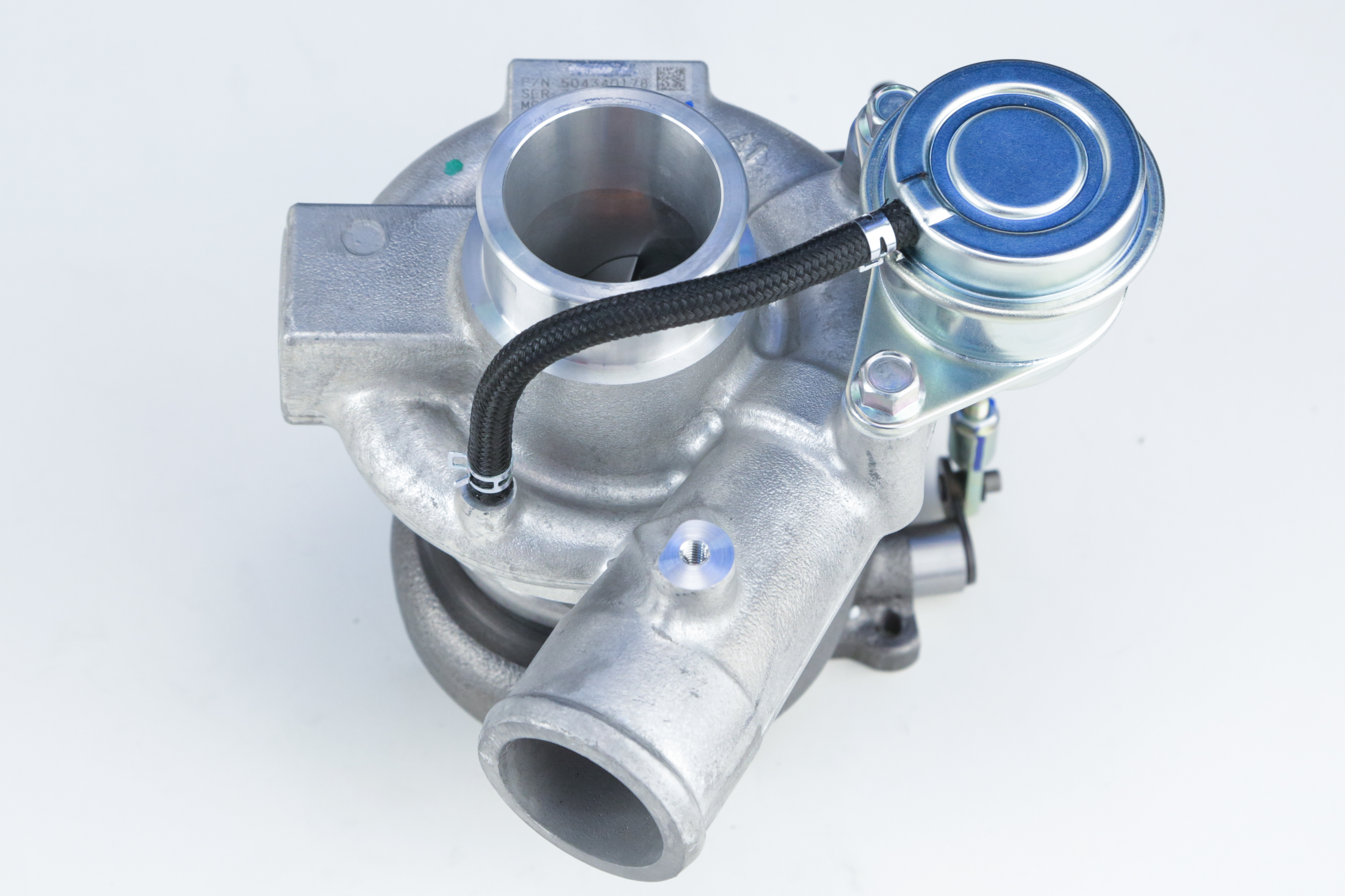 BTS TURBO Lader, ladesystem t914941 for FIAT IVECO PEUGEOT