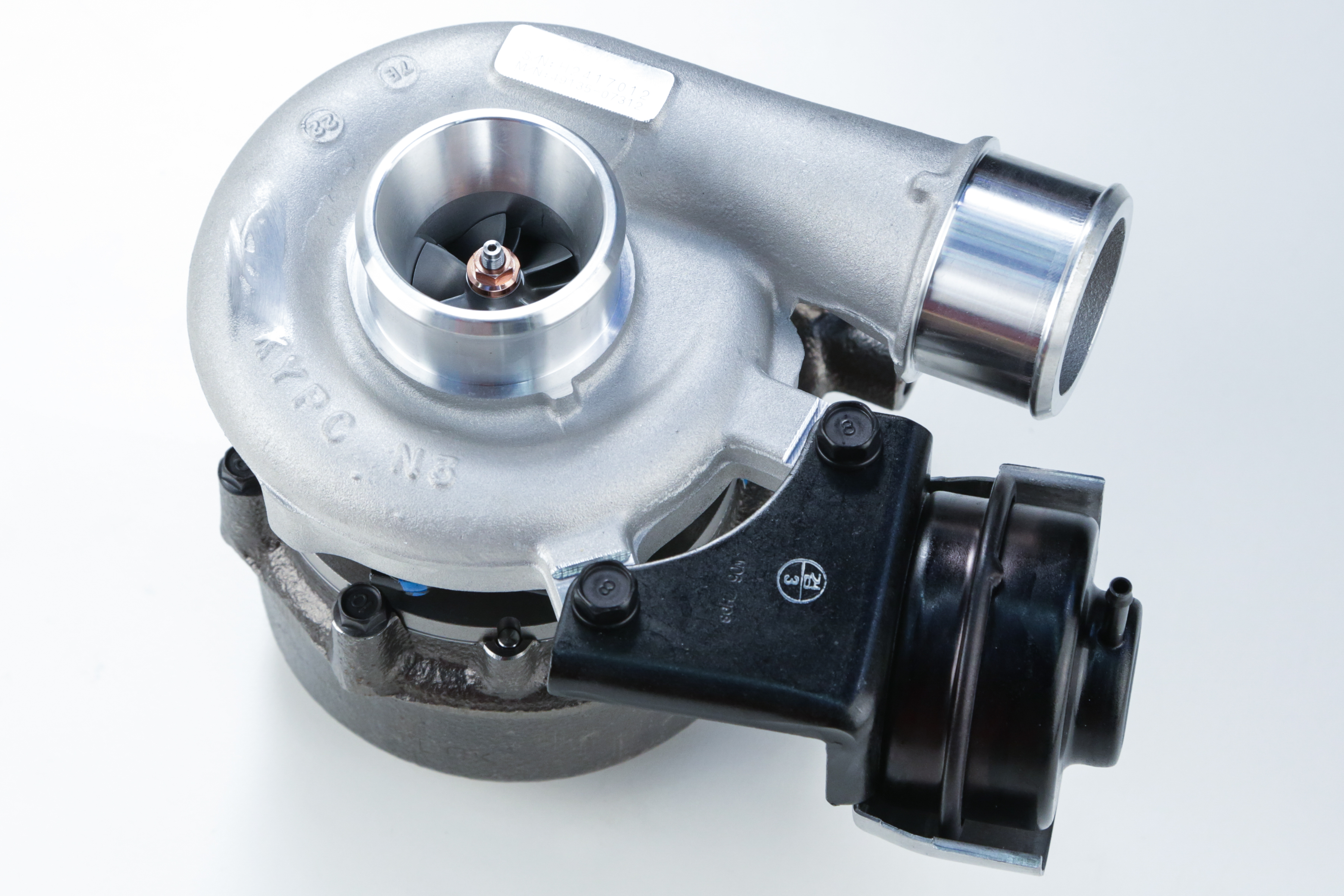 BTS TURBO Lader, ladesystem t915025 for HYUNDAI MITSUBISHI