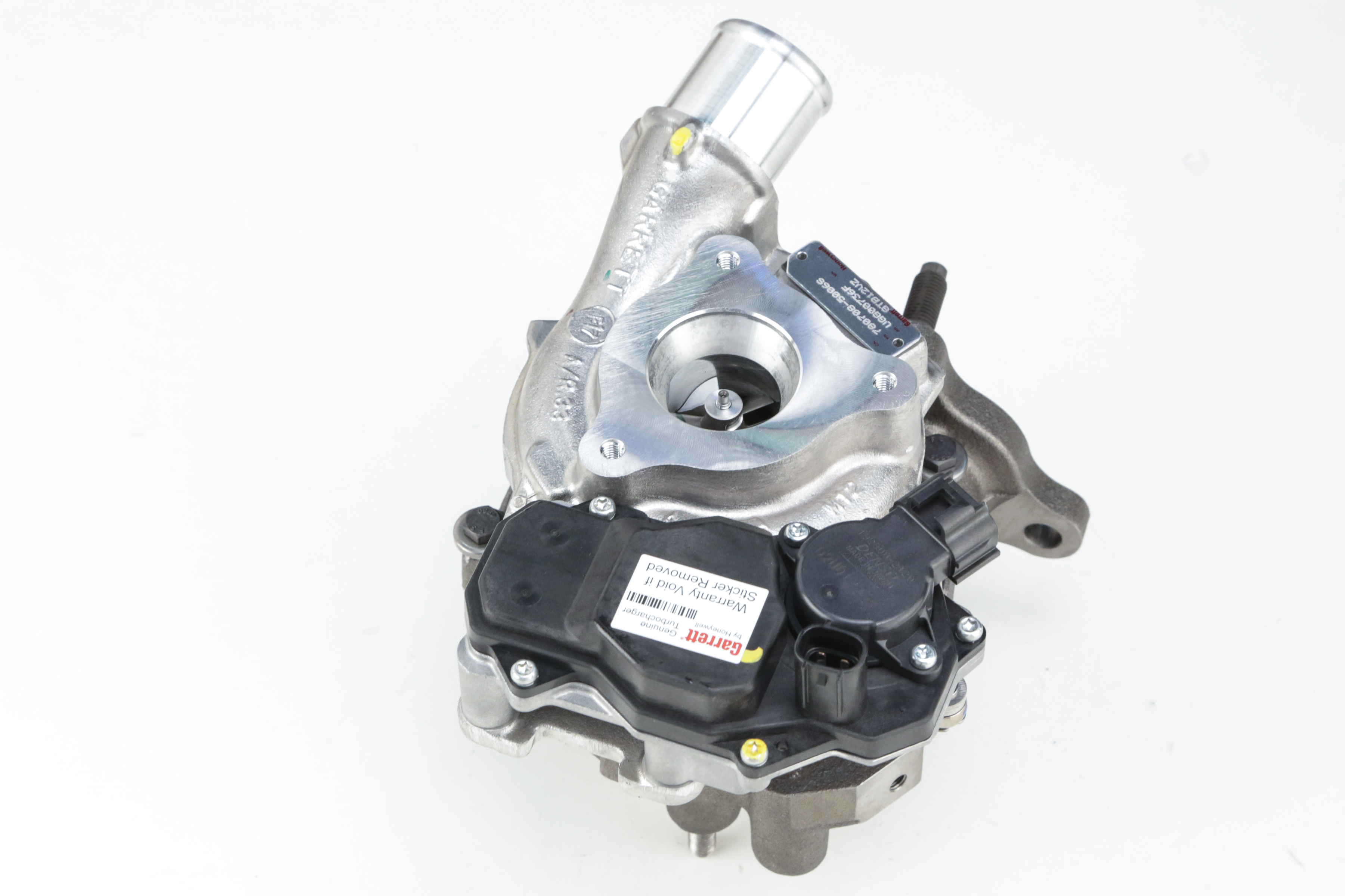 BTS TURBO Lader, ladesystem t915259 for TOYOTA