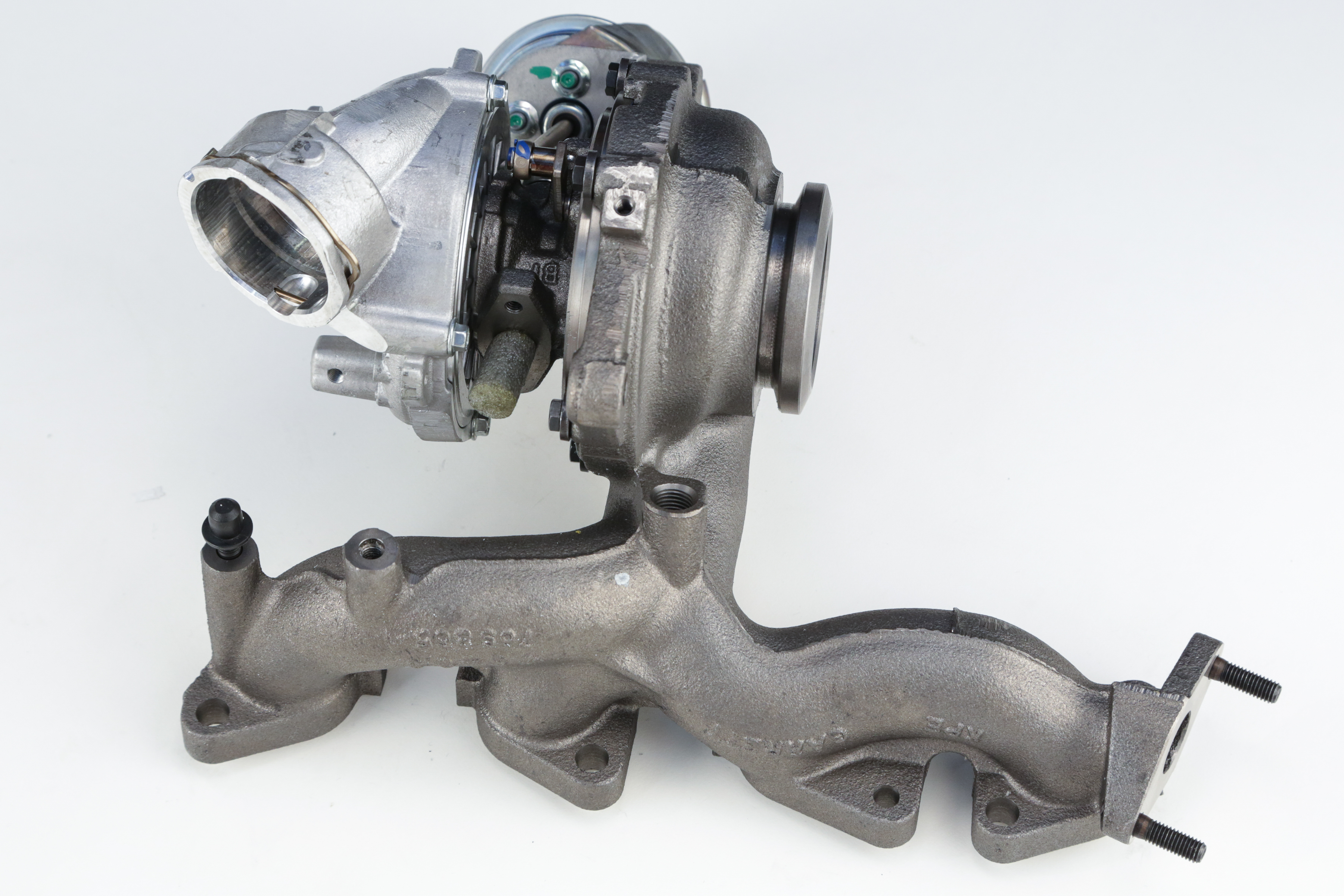 BTS TURBO Lader, ladesystem t915312 for CHRYSLER MITSUBISHI VW