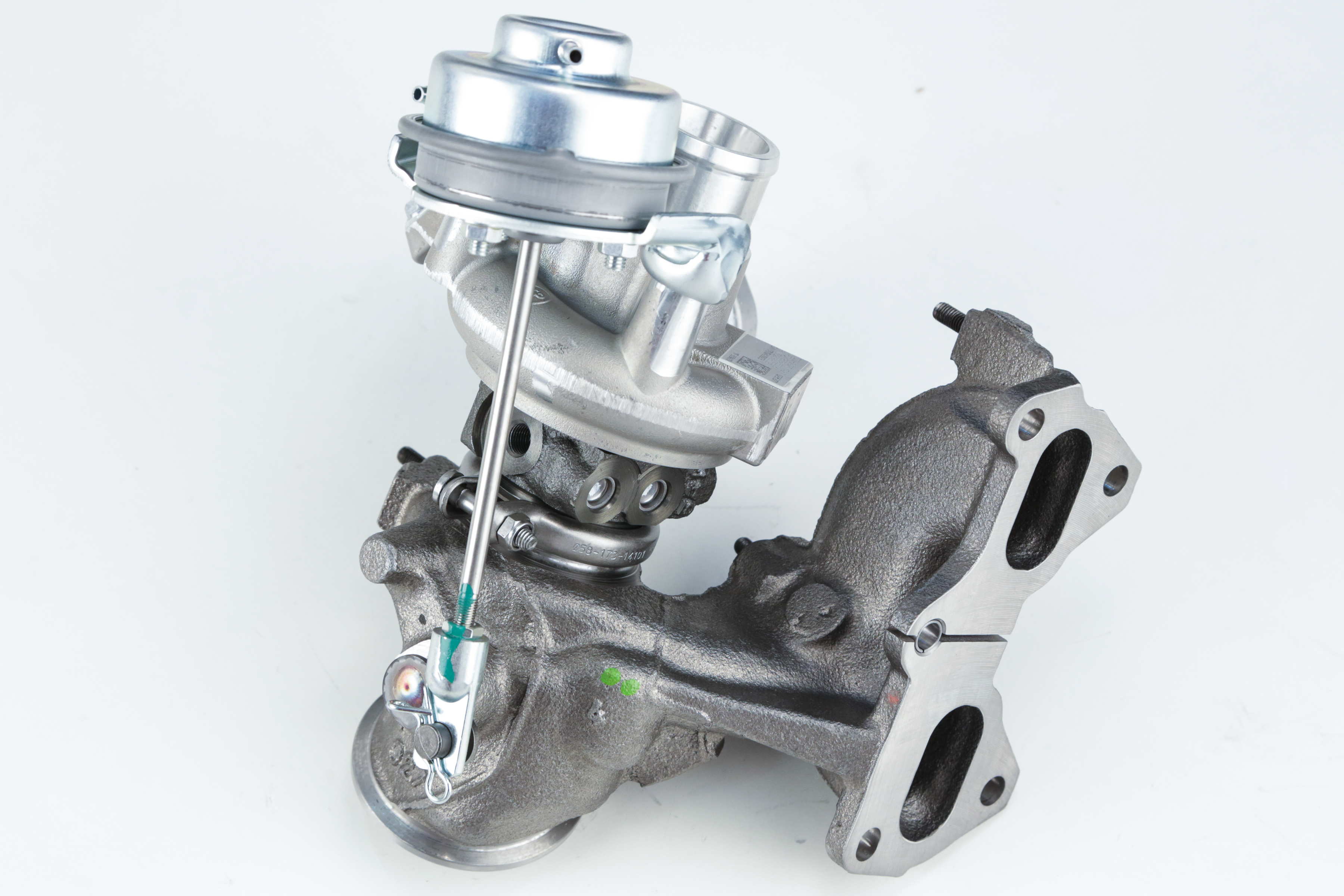 BTS TURBO Lader, ladesystem t915391 for FIAT MITSUBISHI