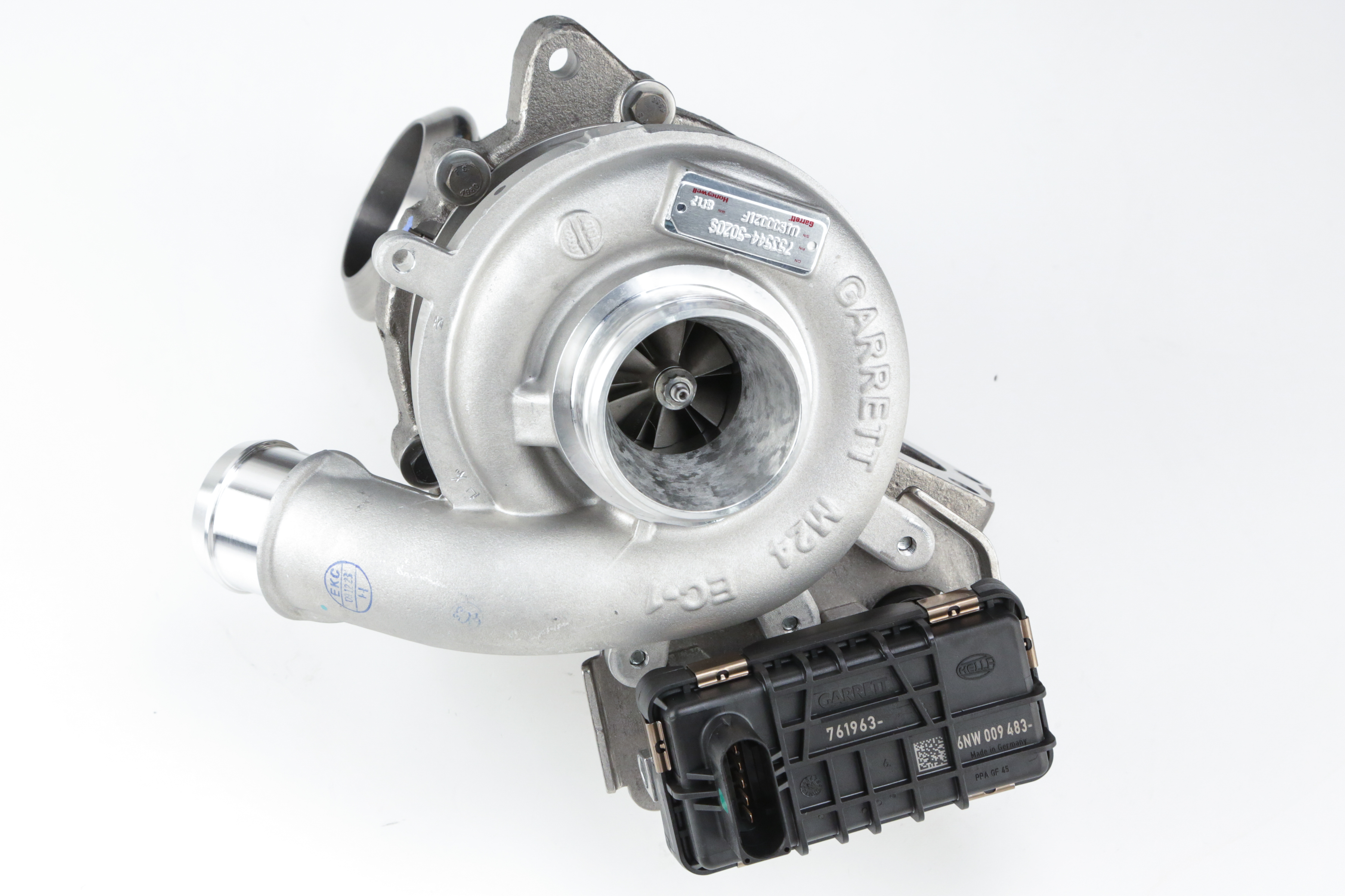 BTS TURBO Lader, ladesystem t915523 for FORD