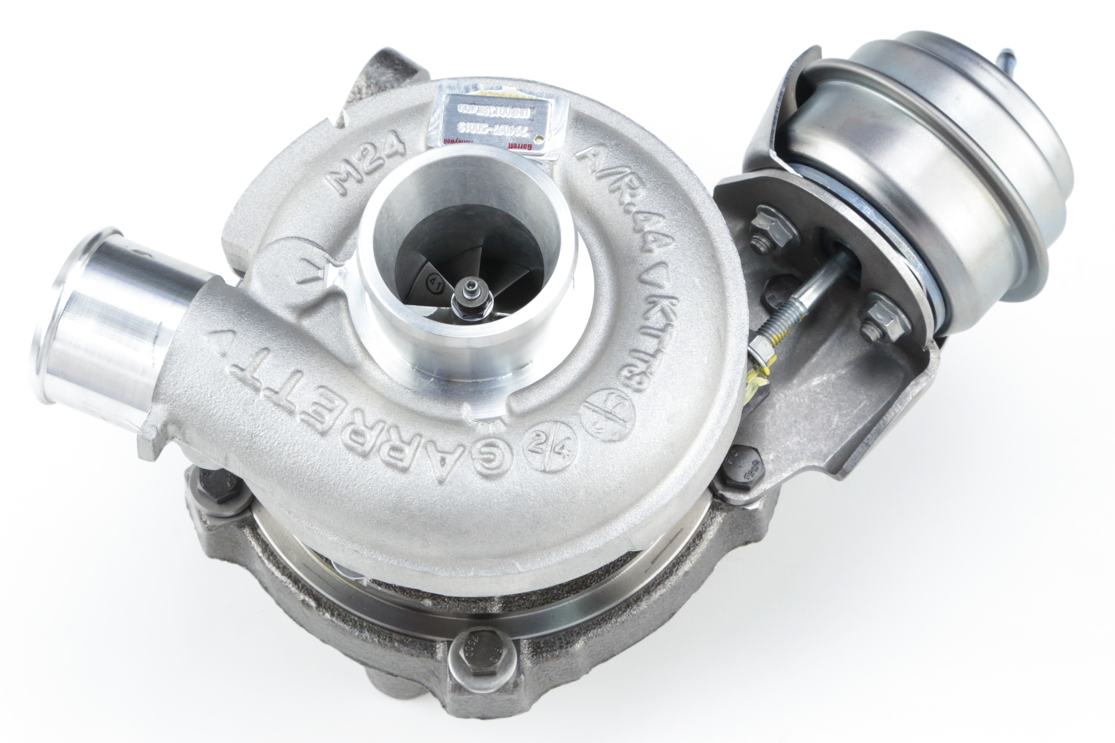 BTS TURBO Lader, ladesystem T916698 for HYUNDAI