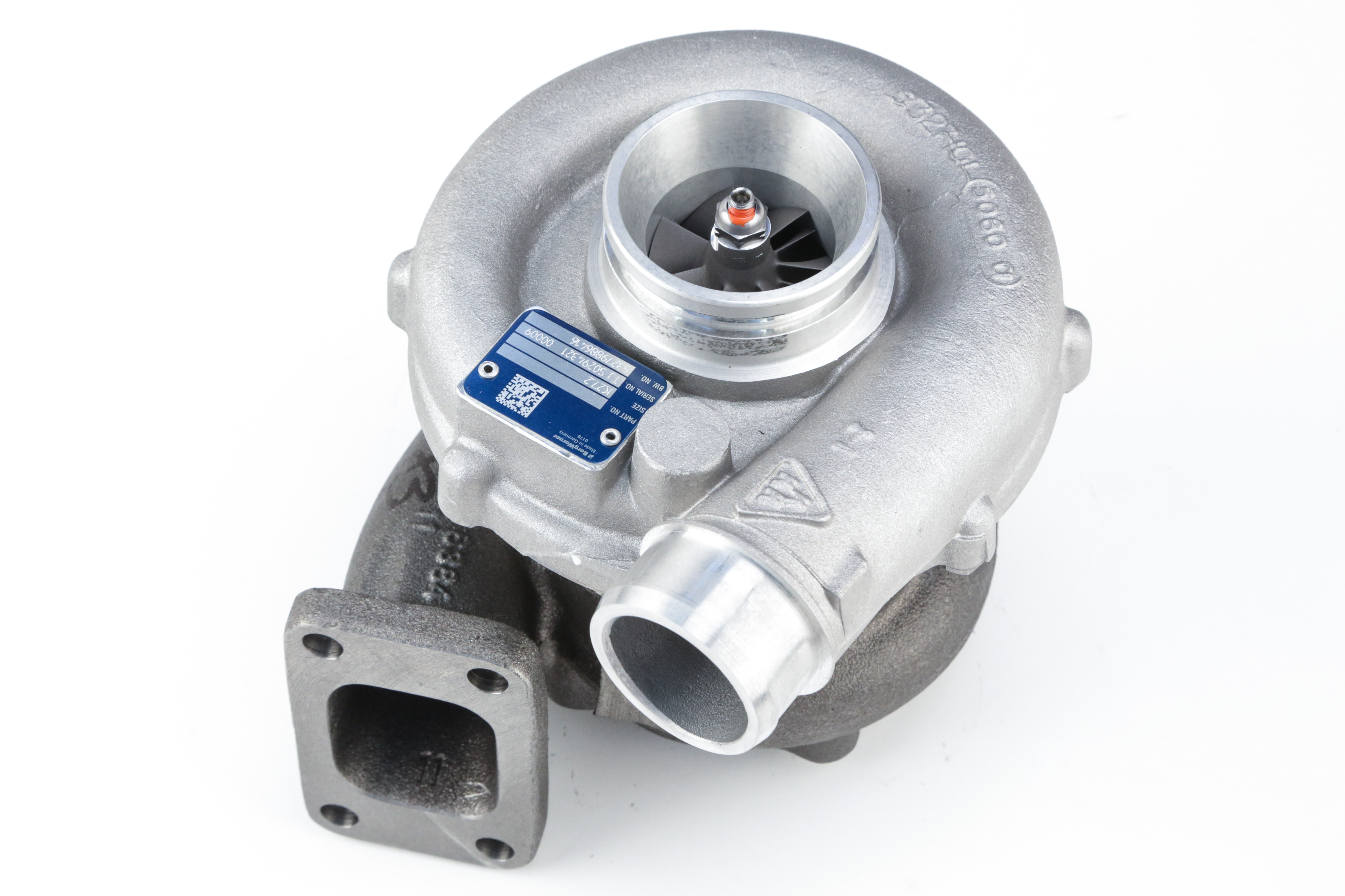 BTS TURBO t911165 for IVECO