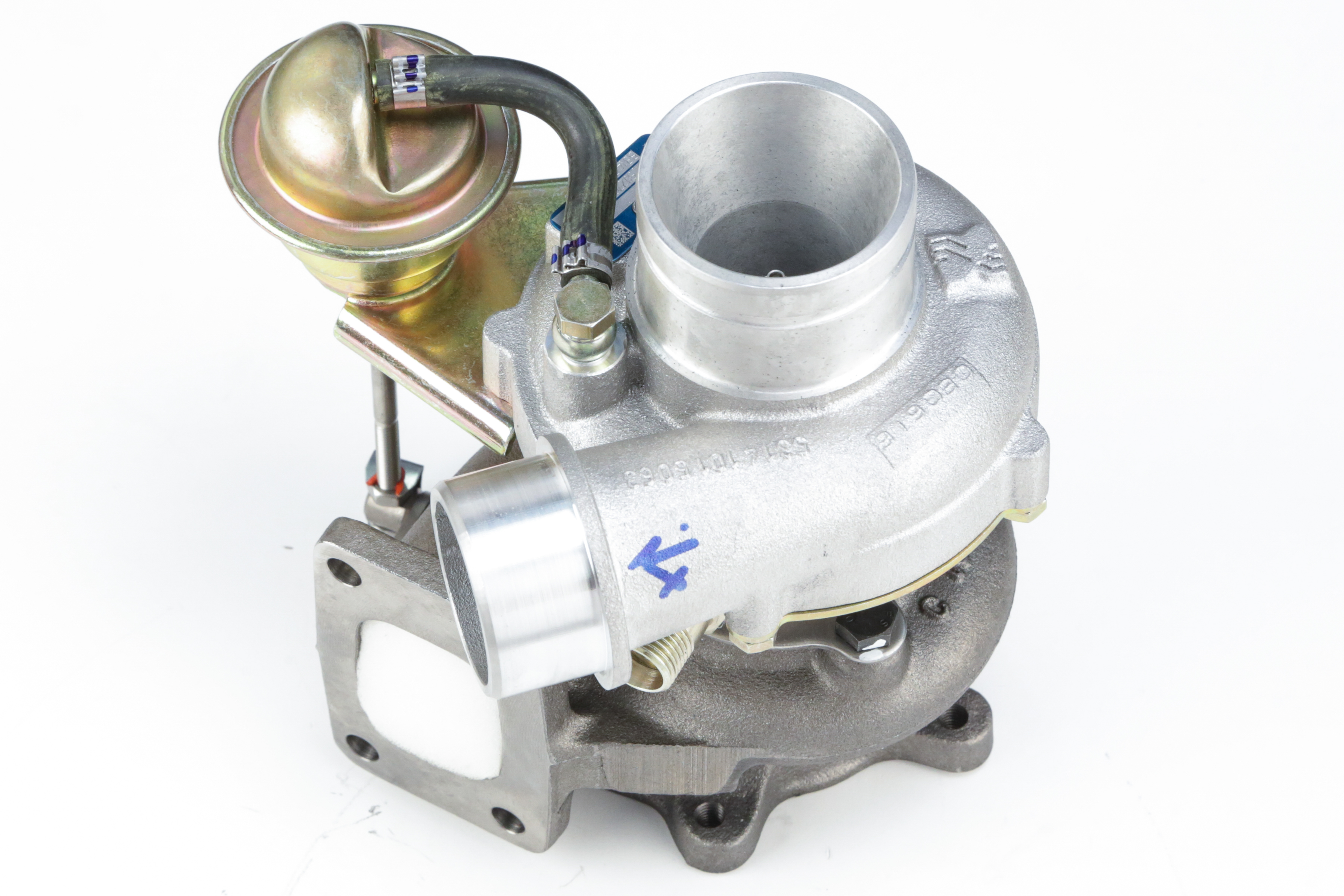BTS TURBO t911208 for IVECO