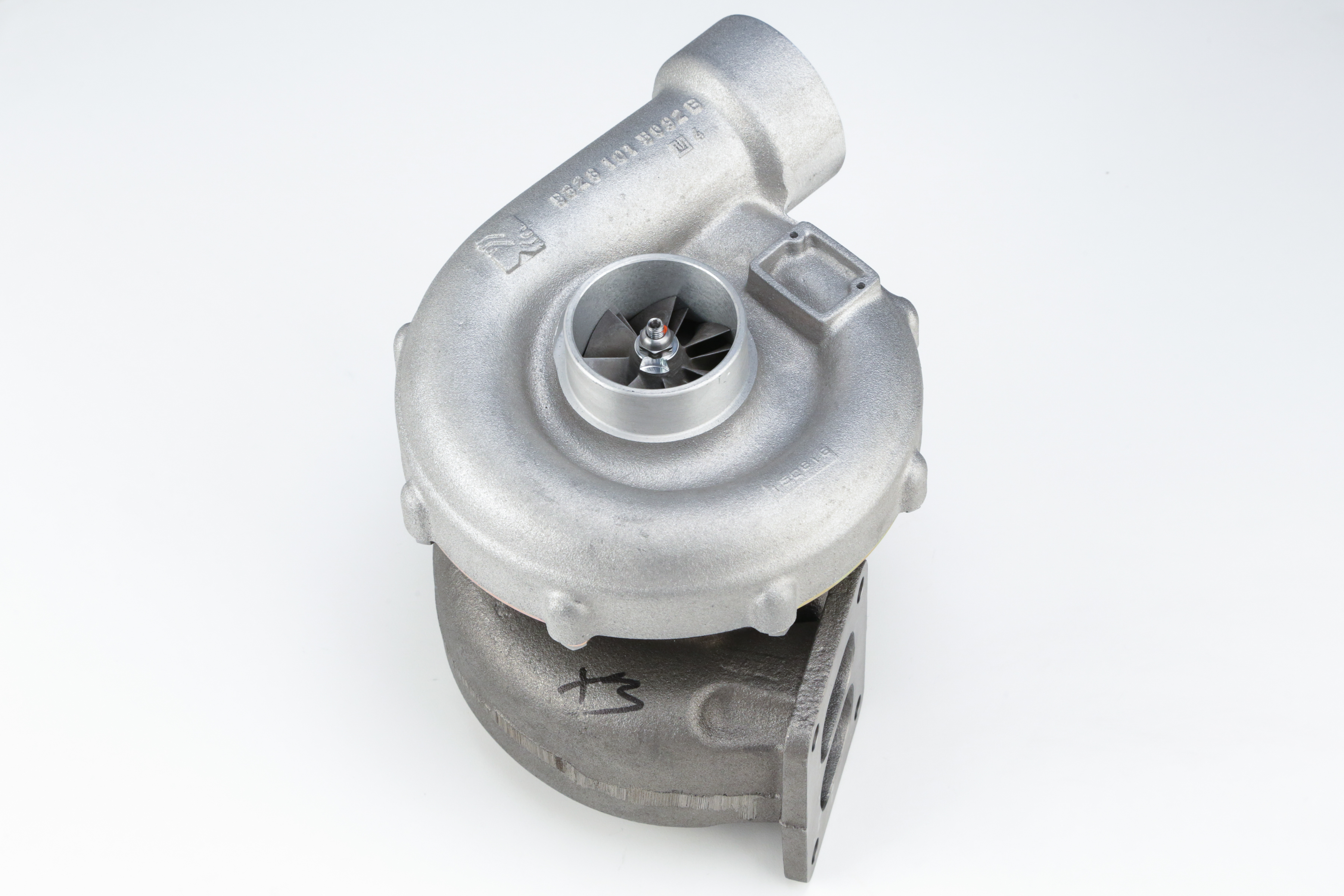 BTS TURBO t911477 for MERCEDES-BENZ