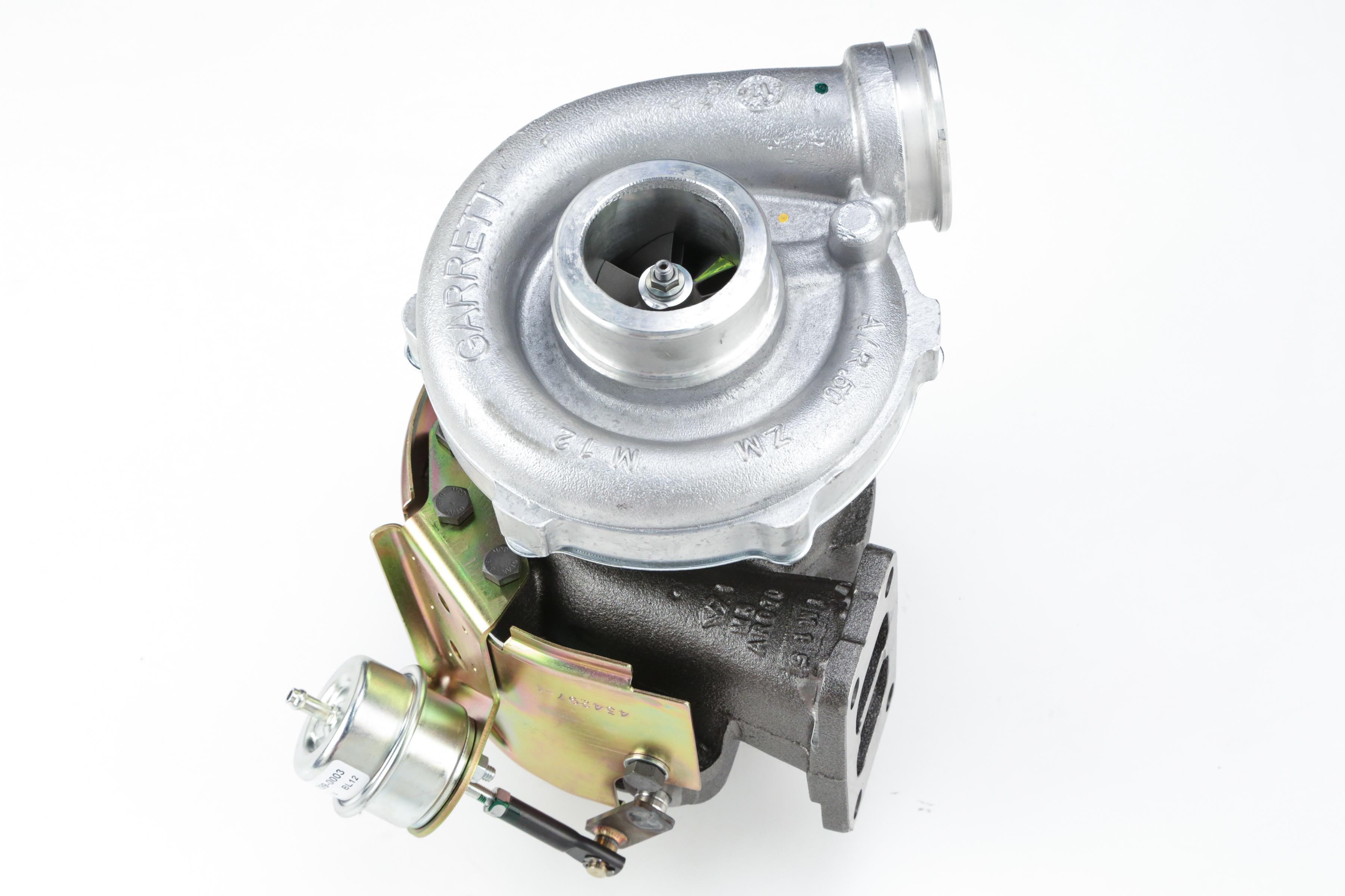 BTS TURBO t911514 for MERCEDES-BENZ