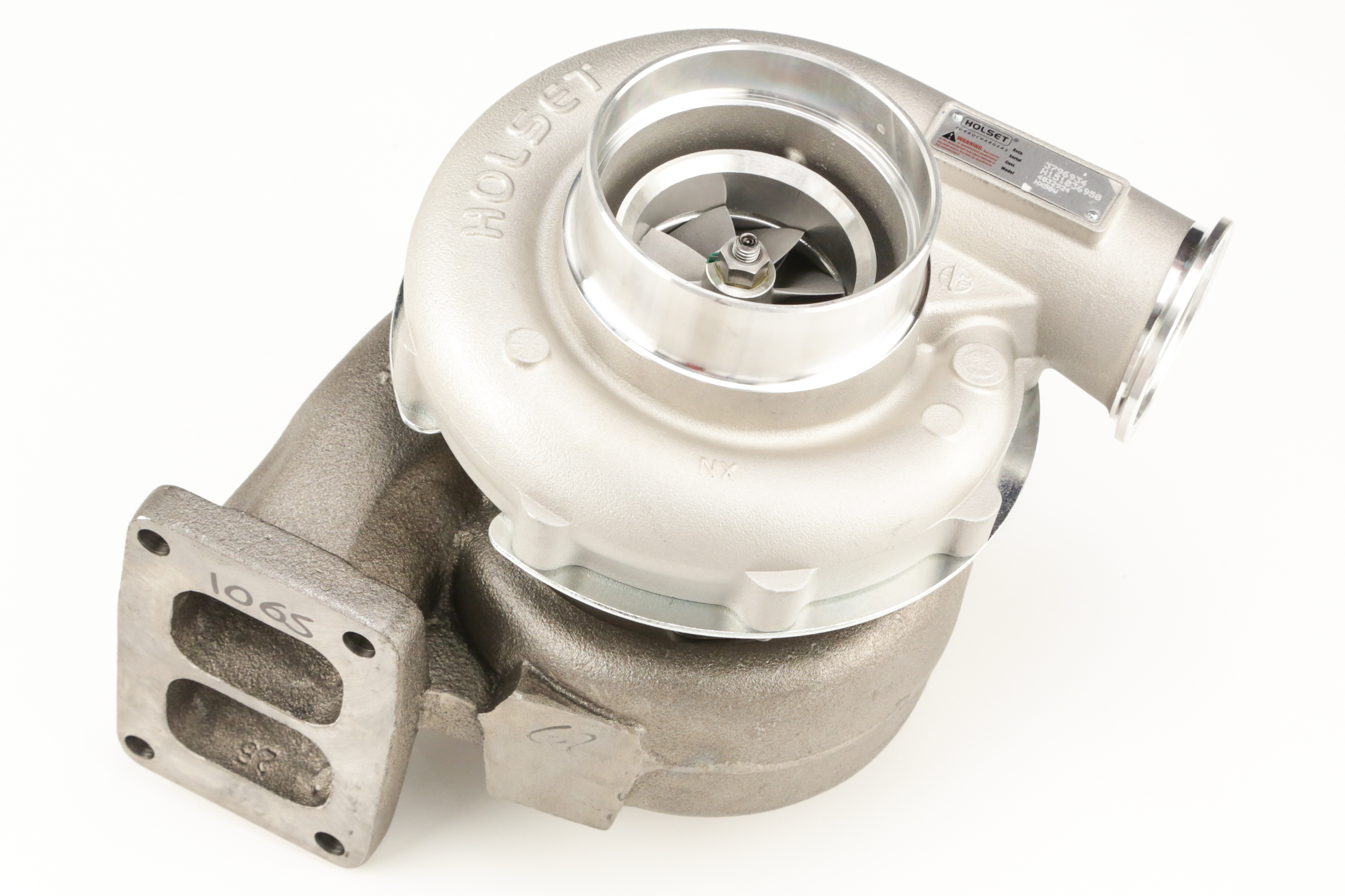 BTS TURBO t911515 for MAN