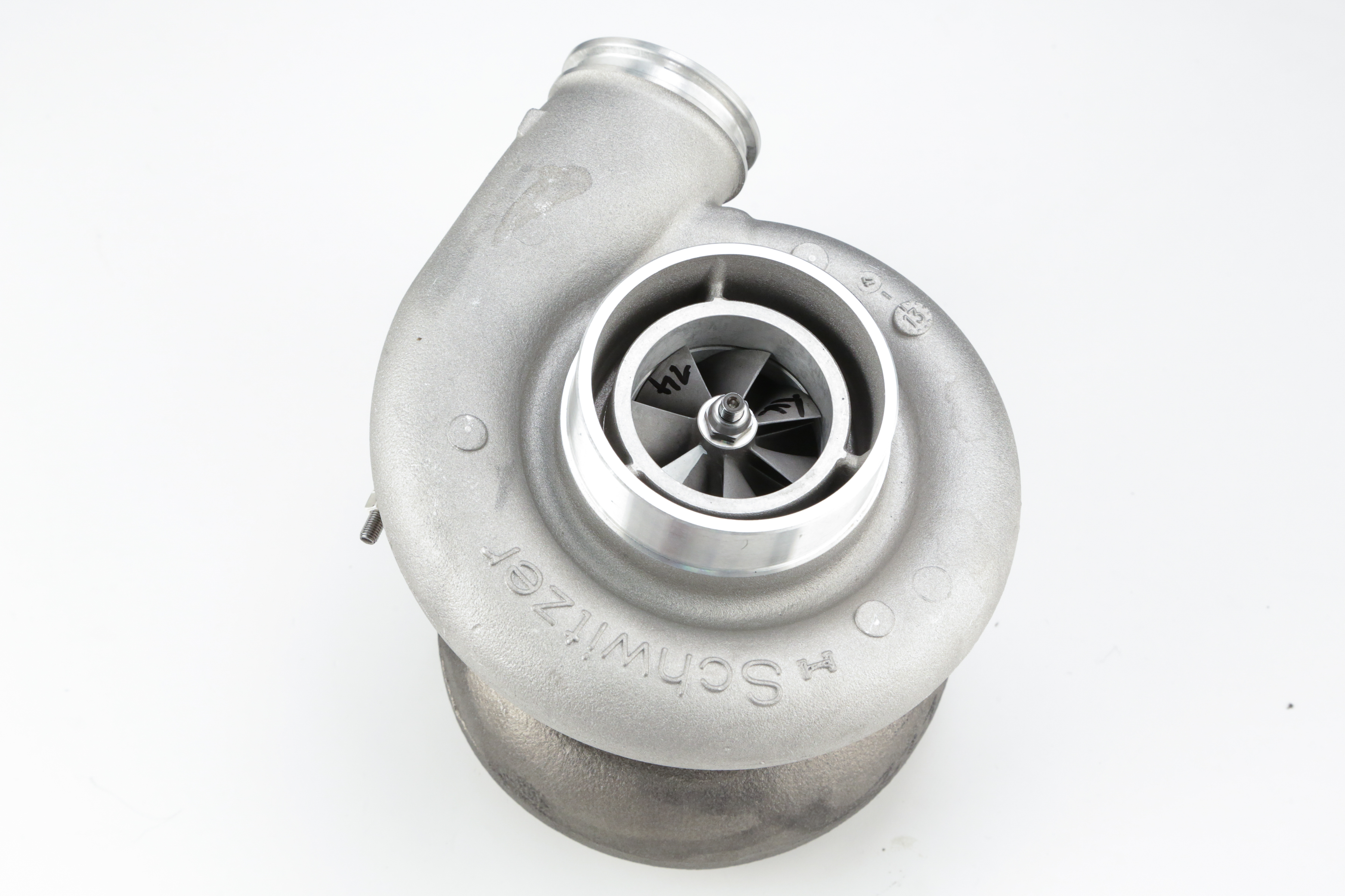 BTS TURBO t911558 for MAN