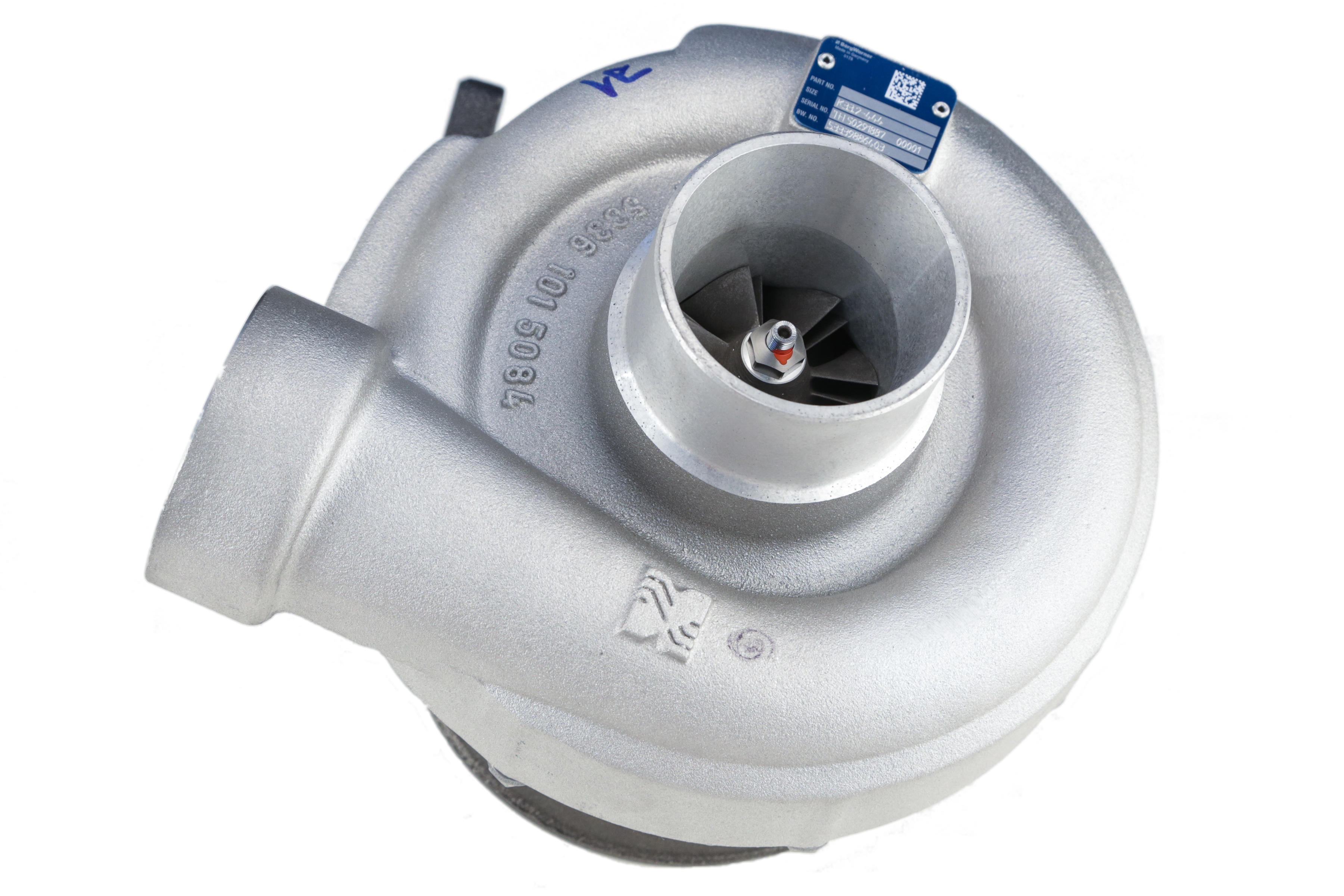 BTS TURBO t911570 for MERCEDES-BENZ