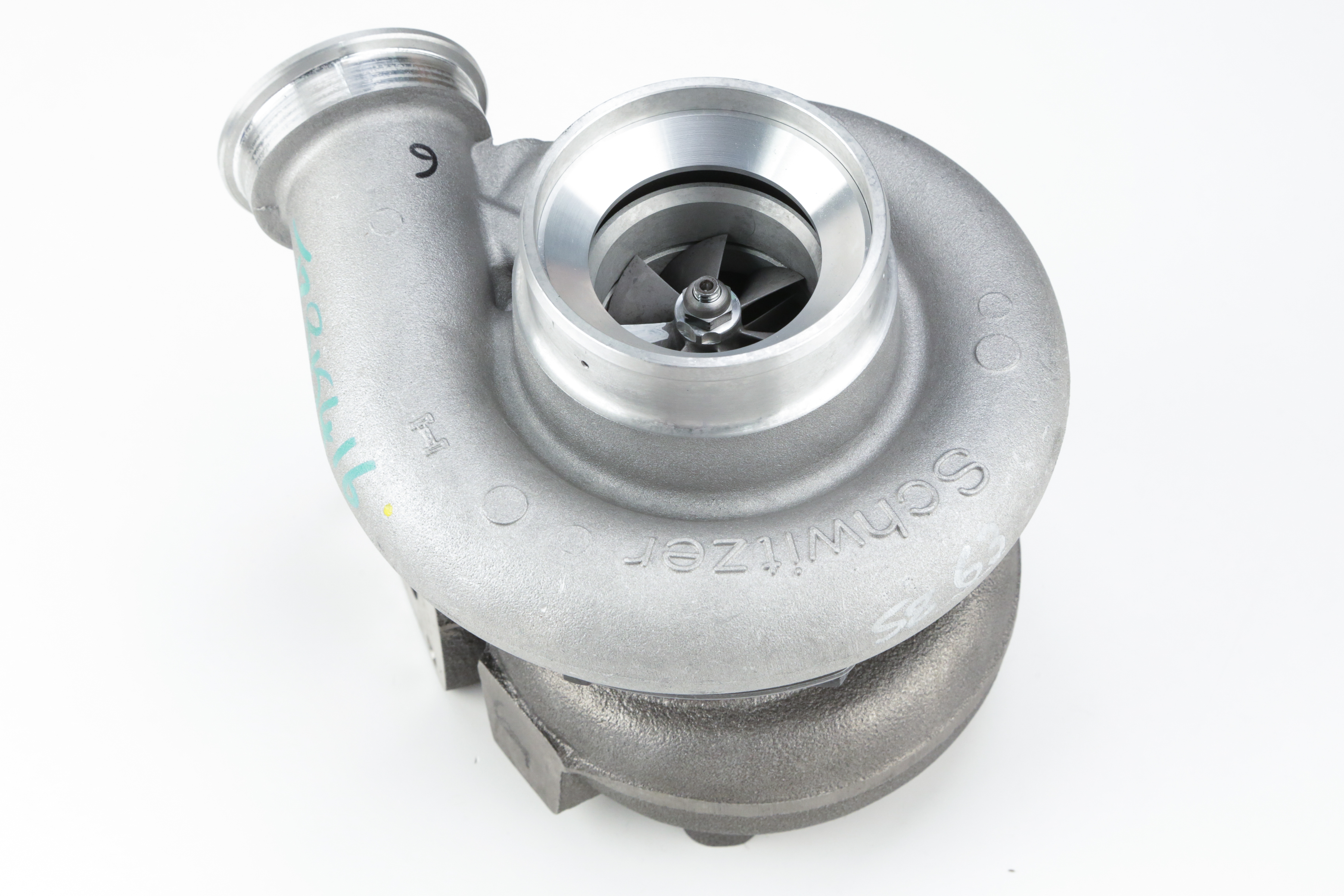BTS TURBO t912018 for RENAULT TRUCKS