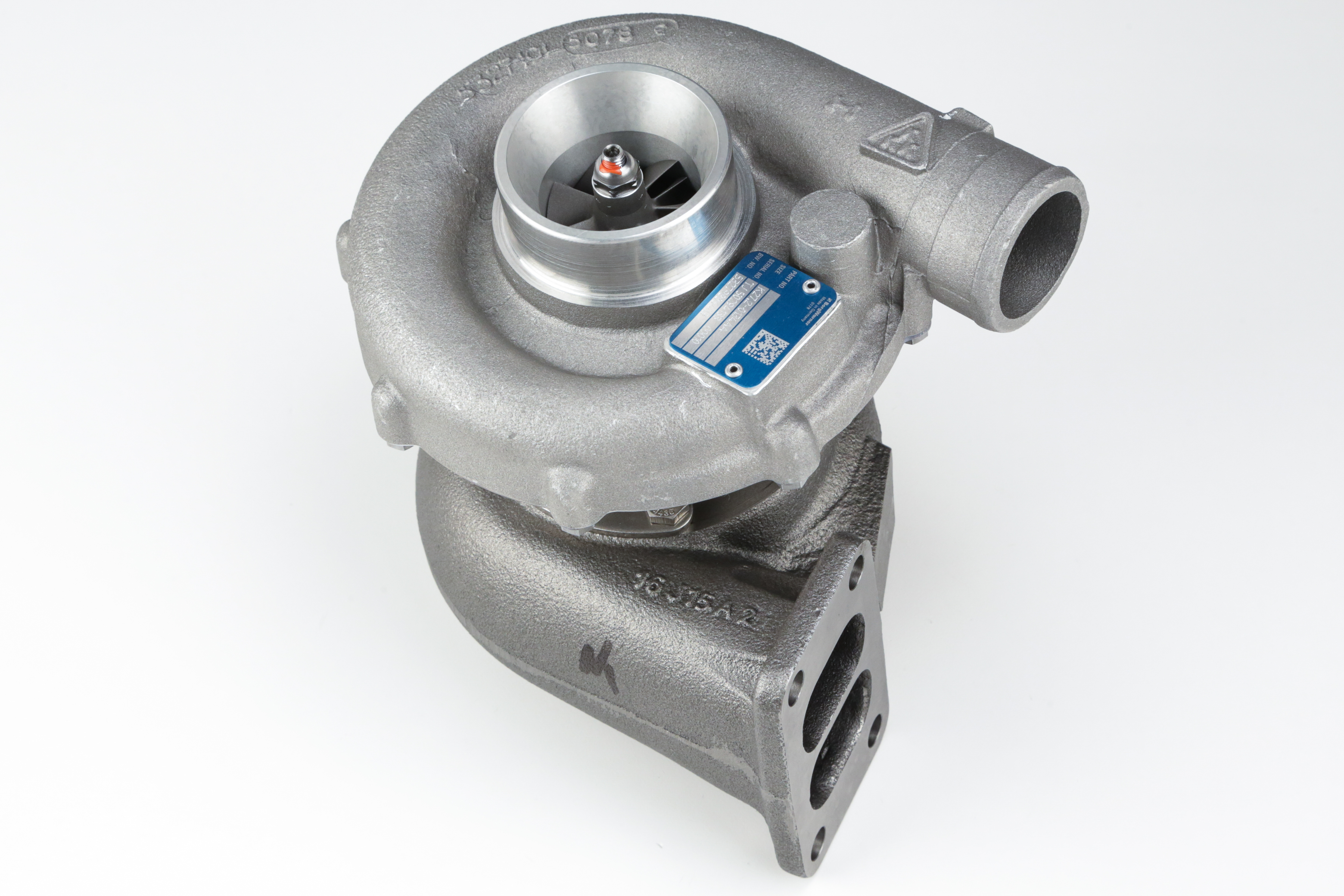 BTS TURBO t912020 for MWM