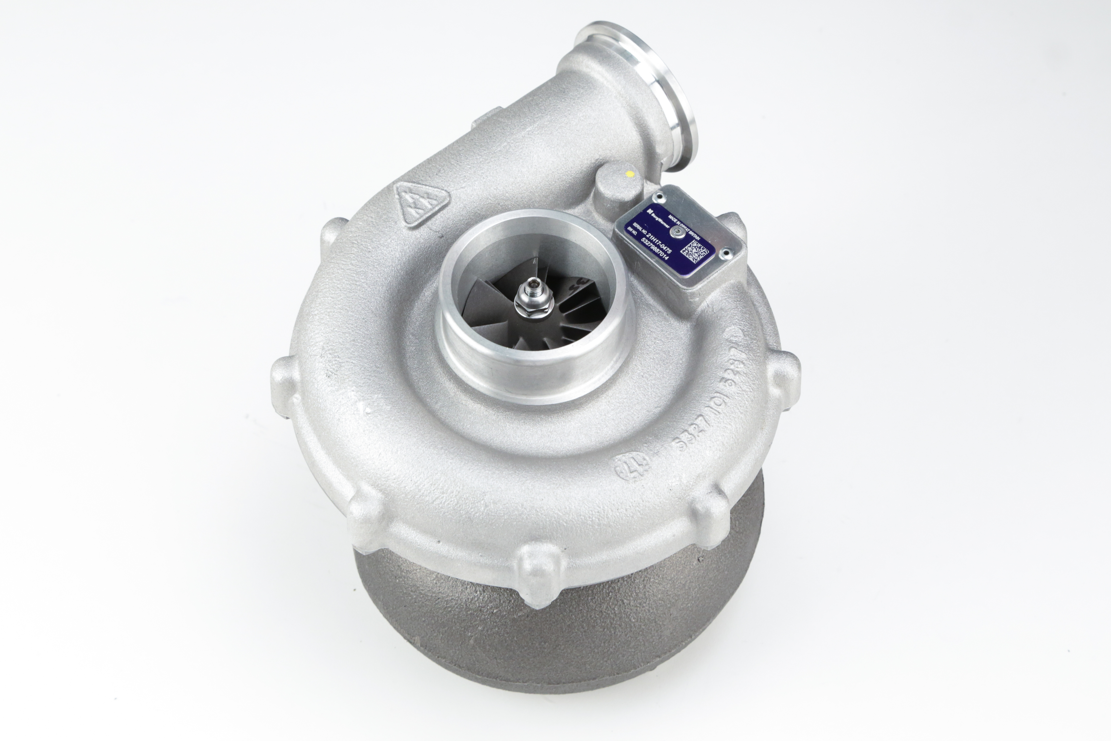 BTS TURBO t912163 for IVECO