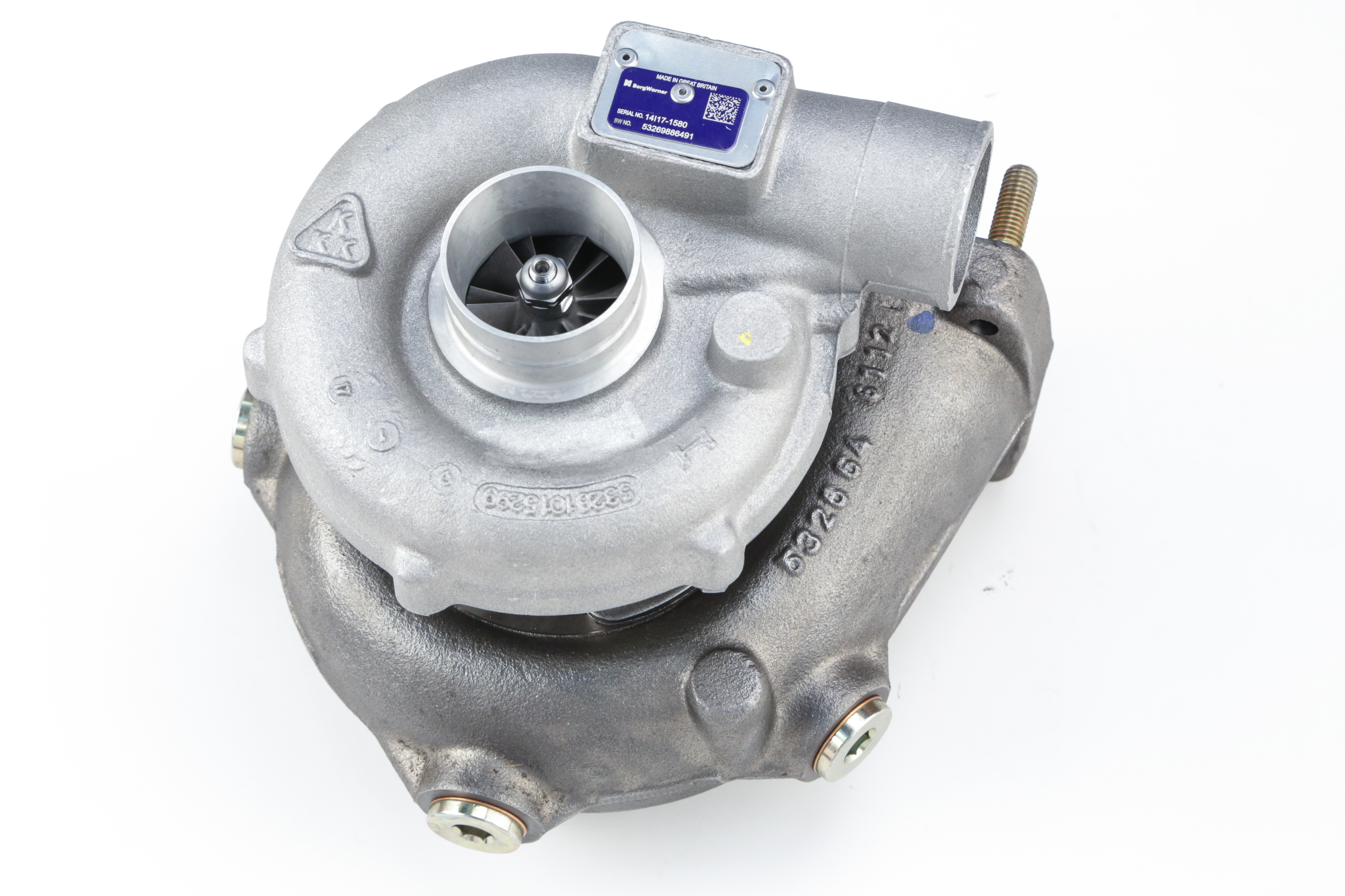 BTS TURBO t912386 for VM