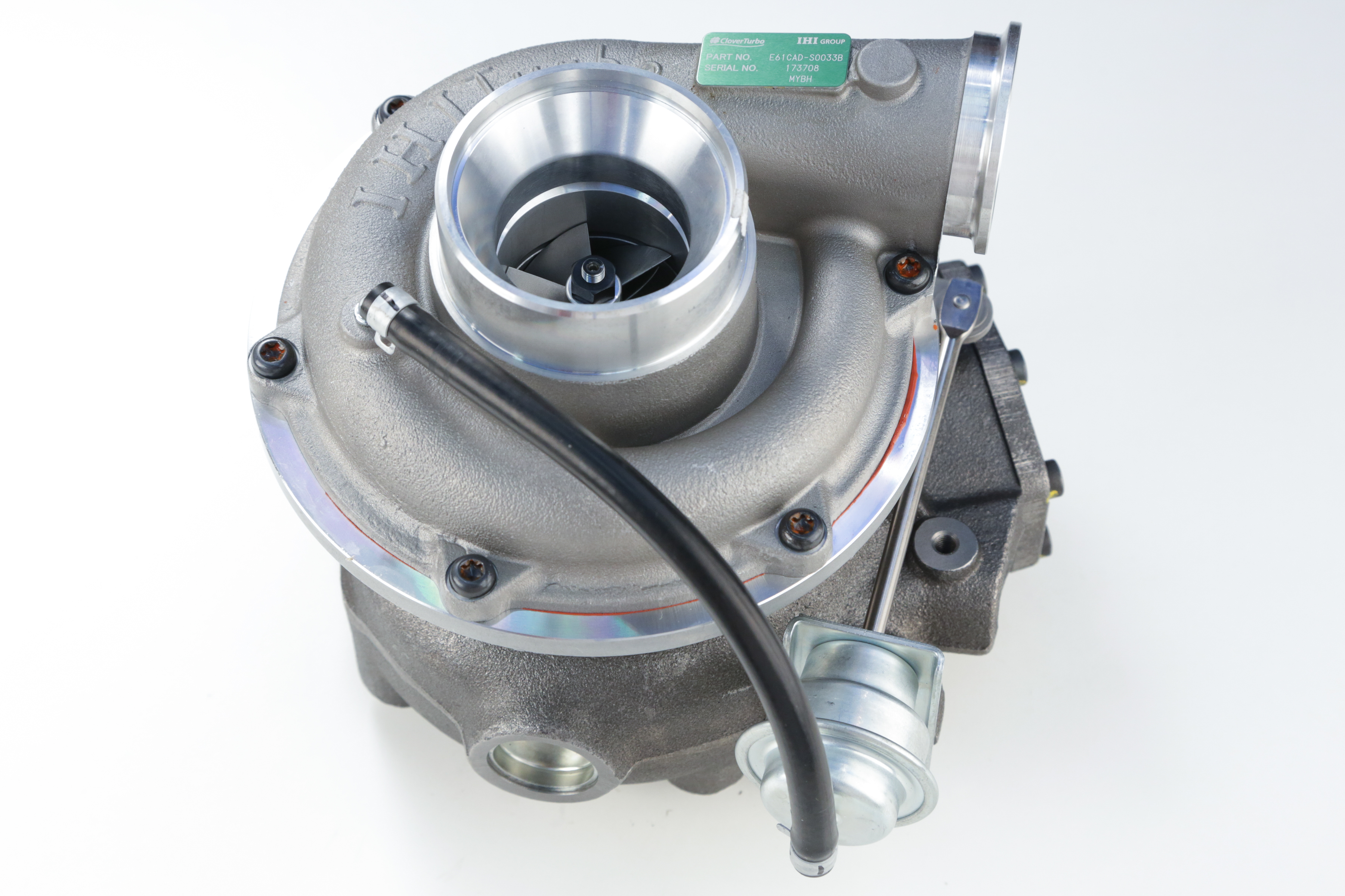 BTS TURBO t914218