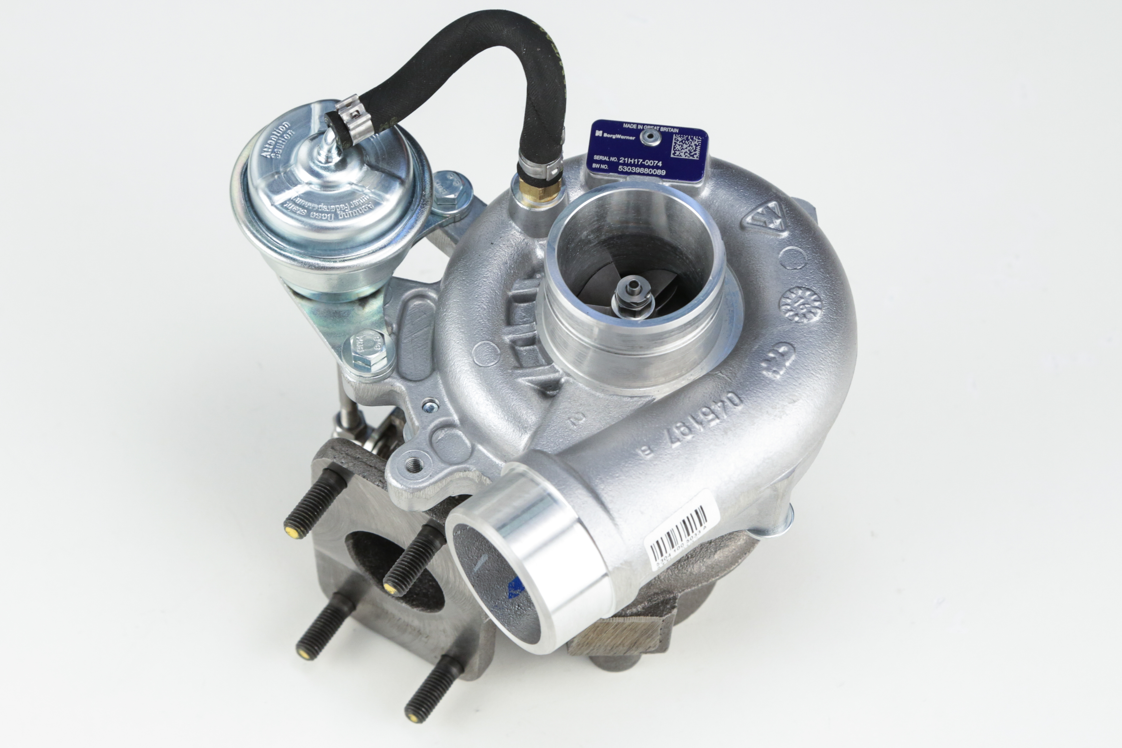 BTS TURBO t914241 for IVECO