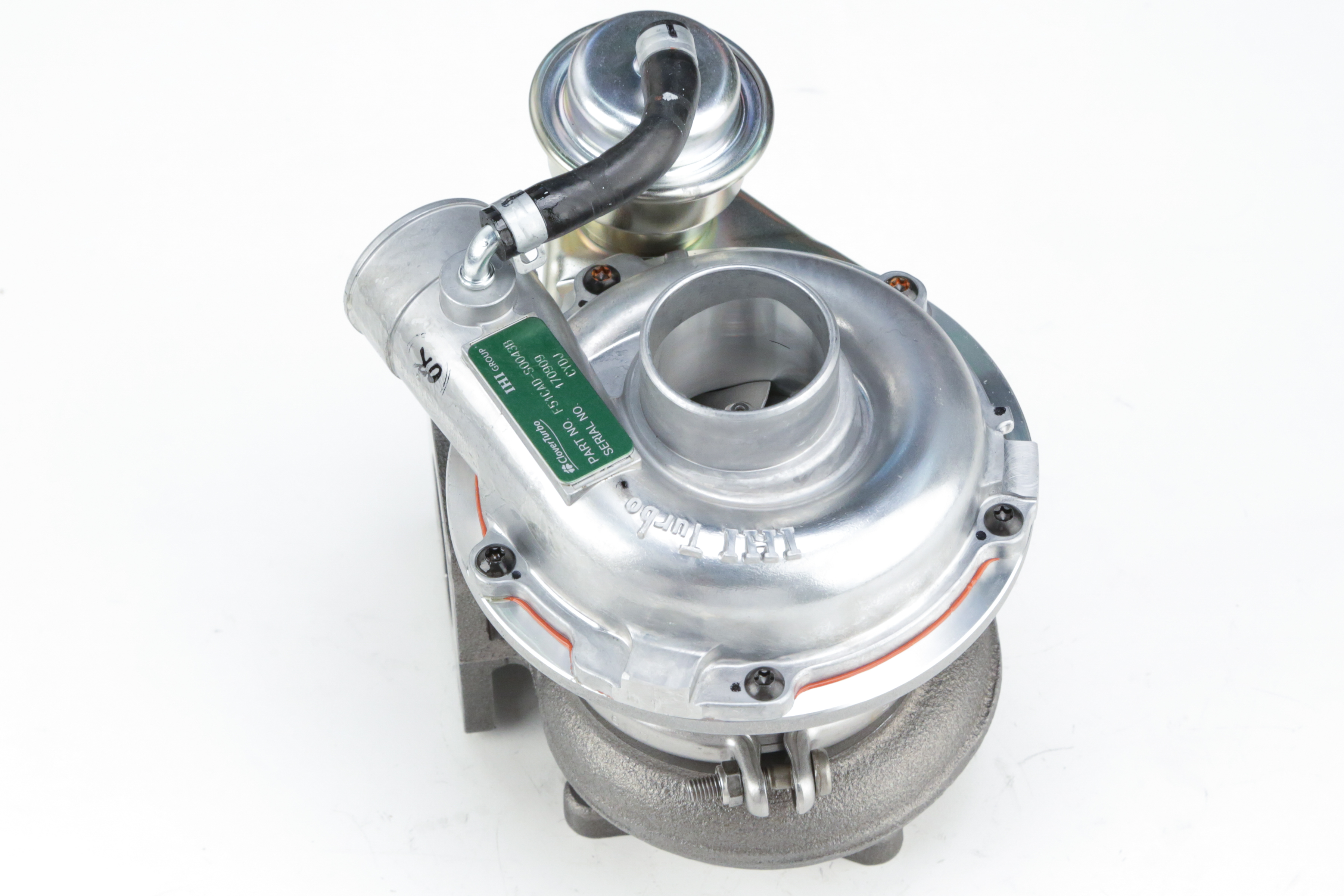 BTS TURBO t914255