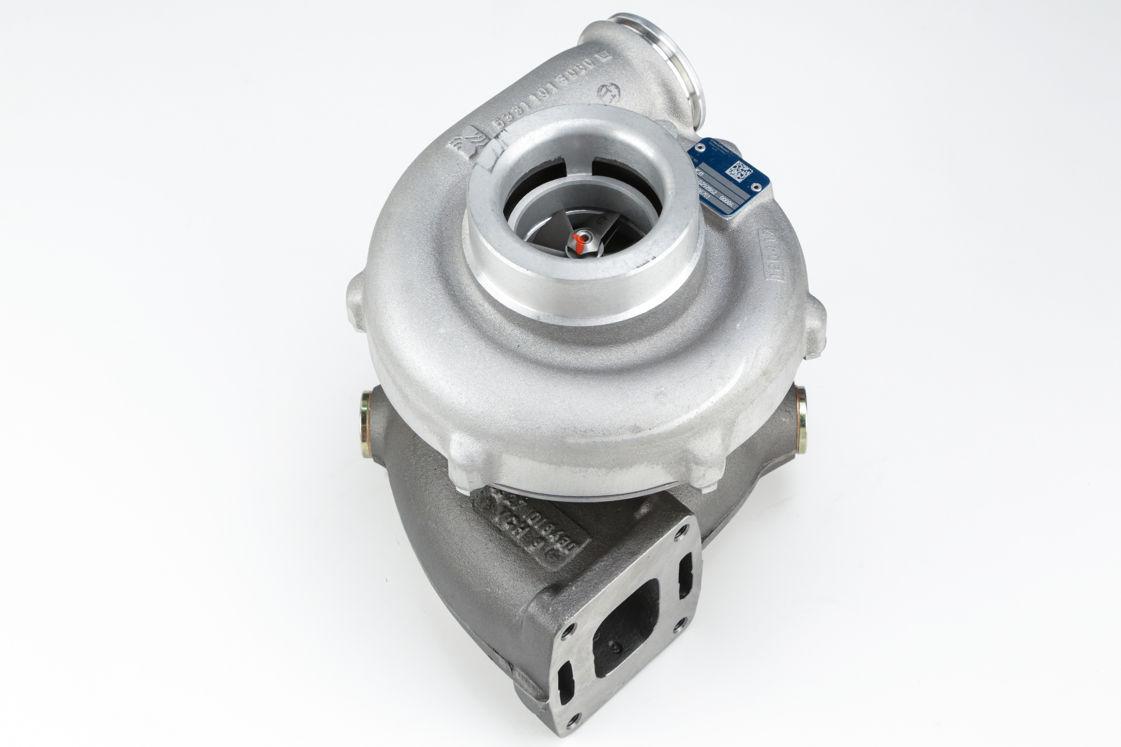 BTS TURBO t914711 for MAN