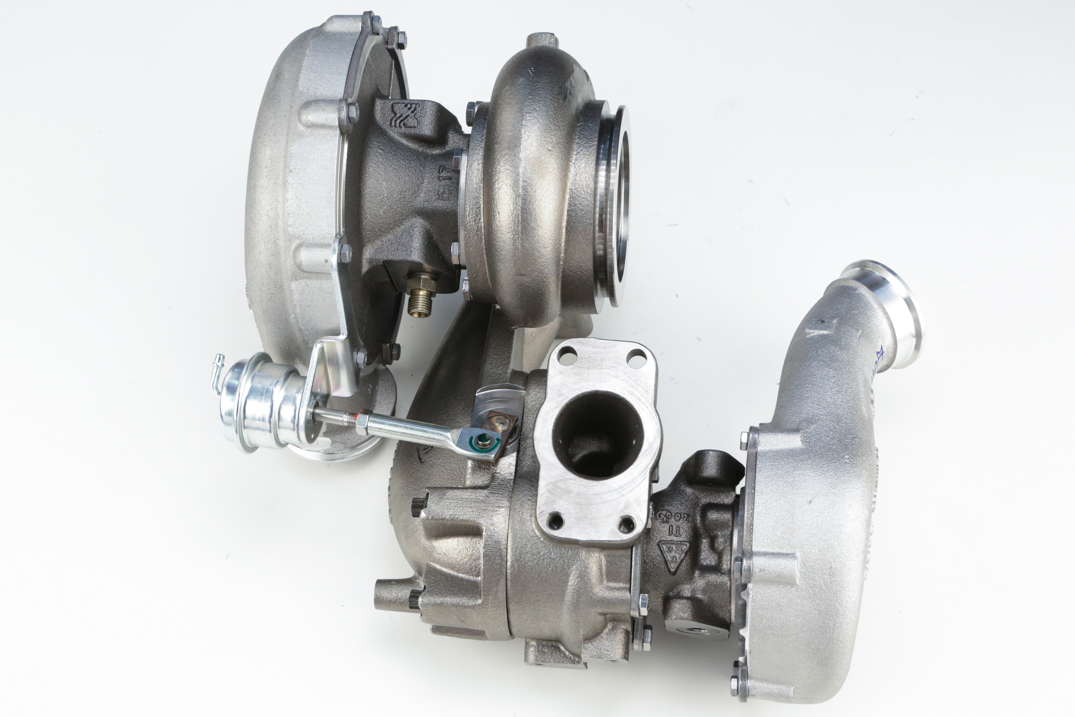 BTS TURBO t914766 for MAN
