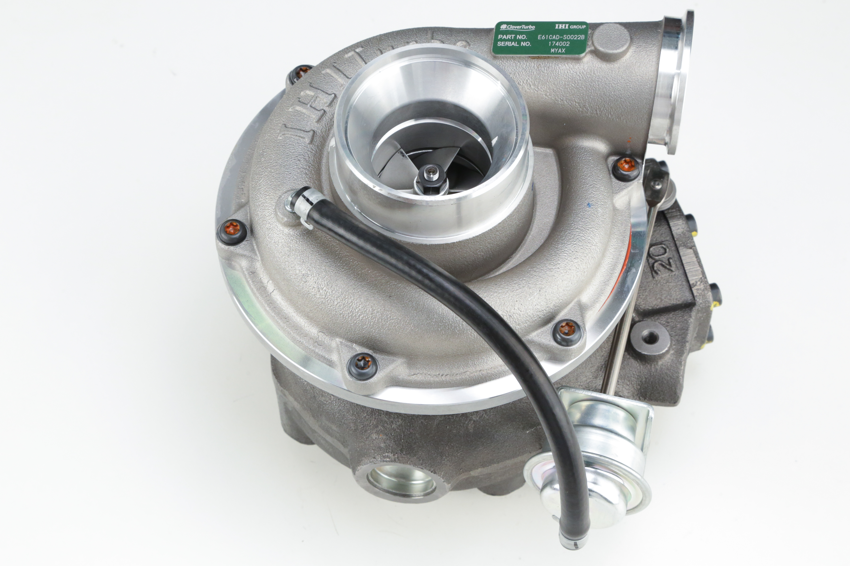 BTS TURBO t914830