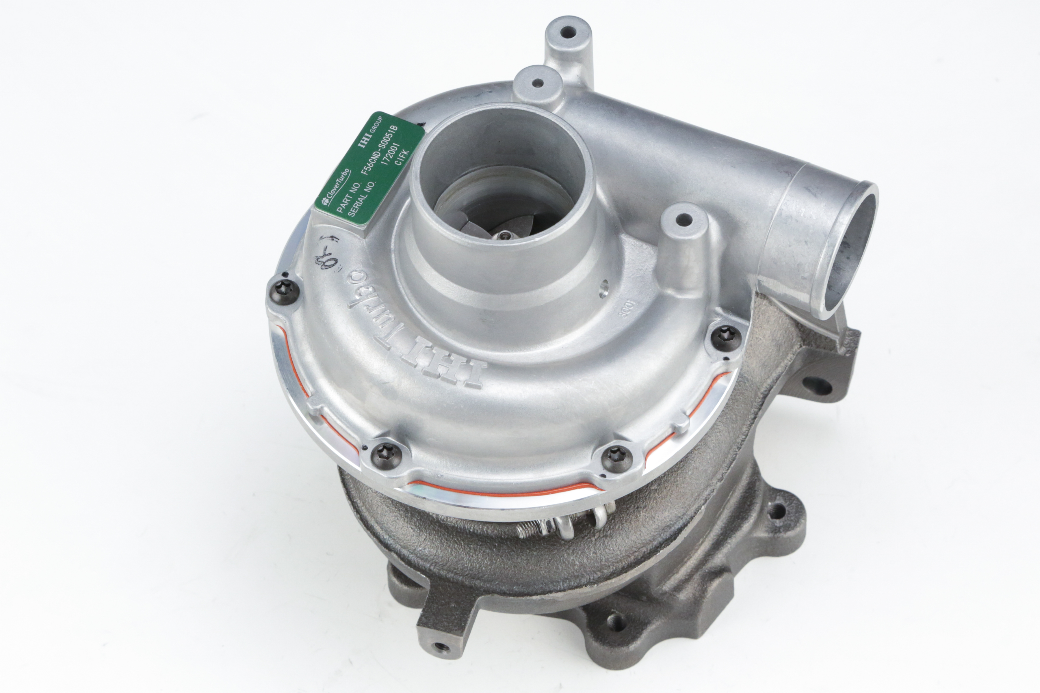 BTS TURBO t914838 for ISUZU