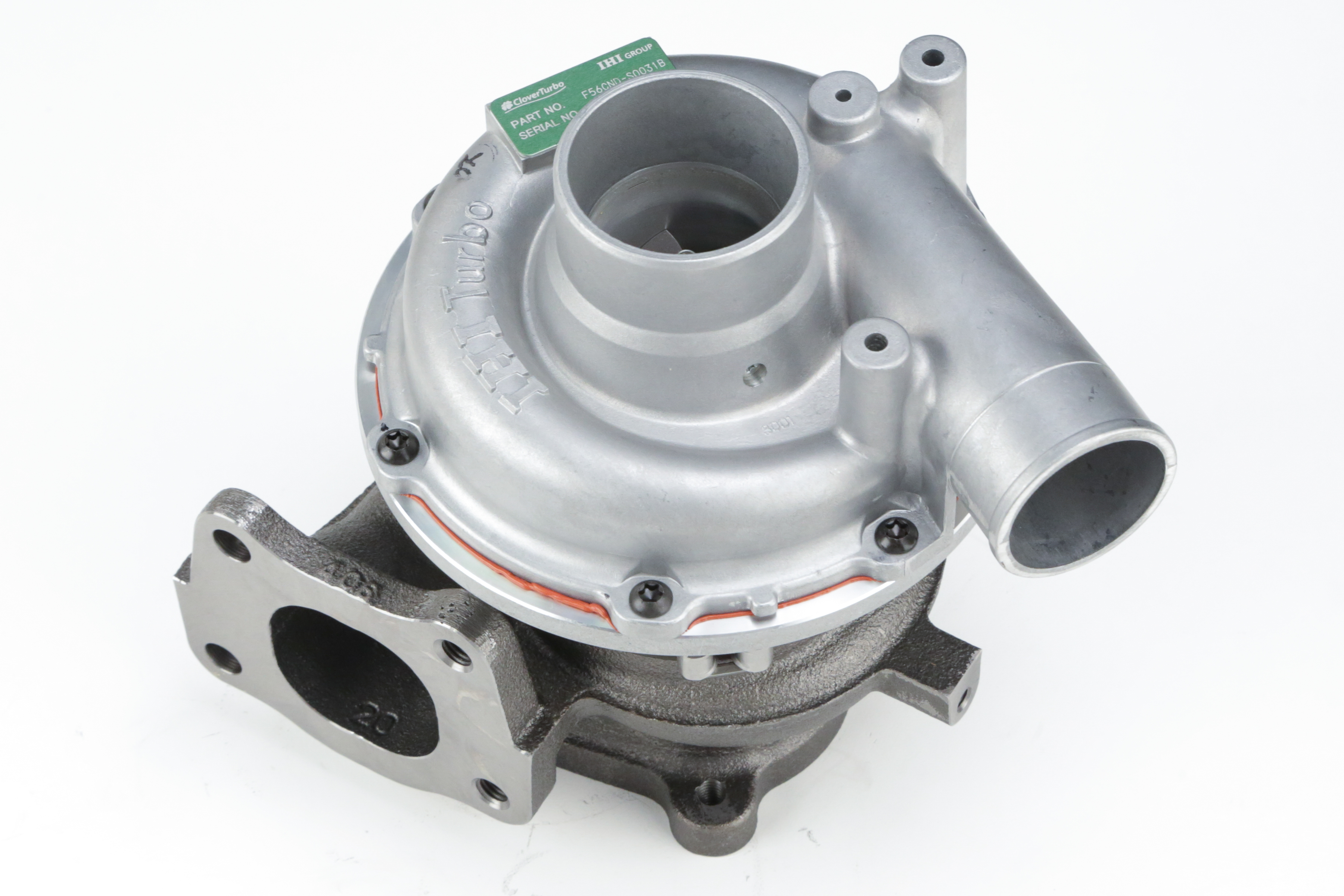 BTS TURBO t914859 for ISUZU