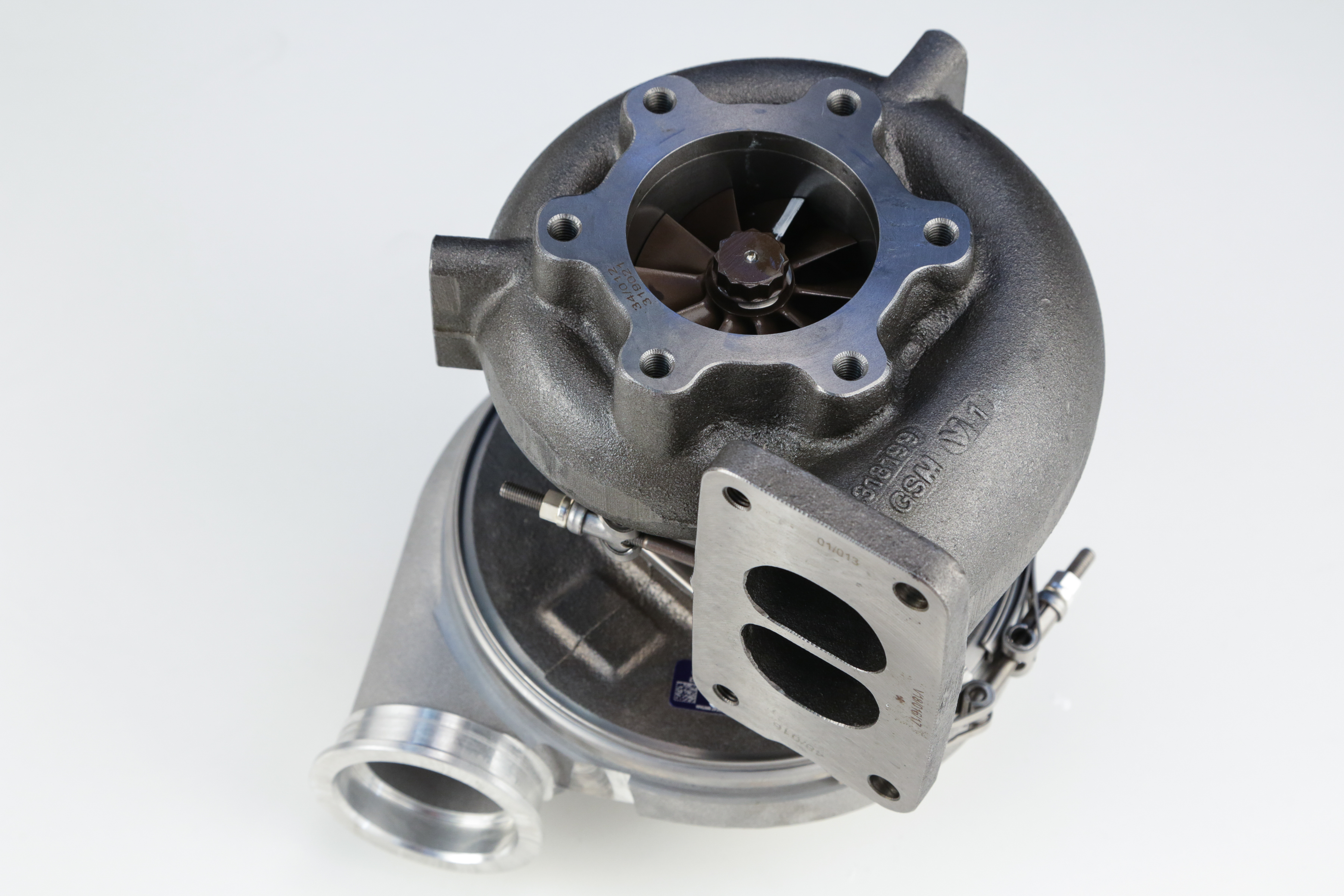 BTS TURBO t914927 for MERCEDES-BENZ