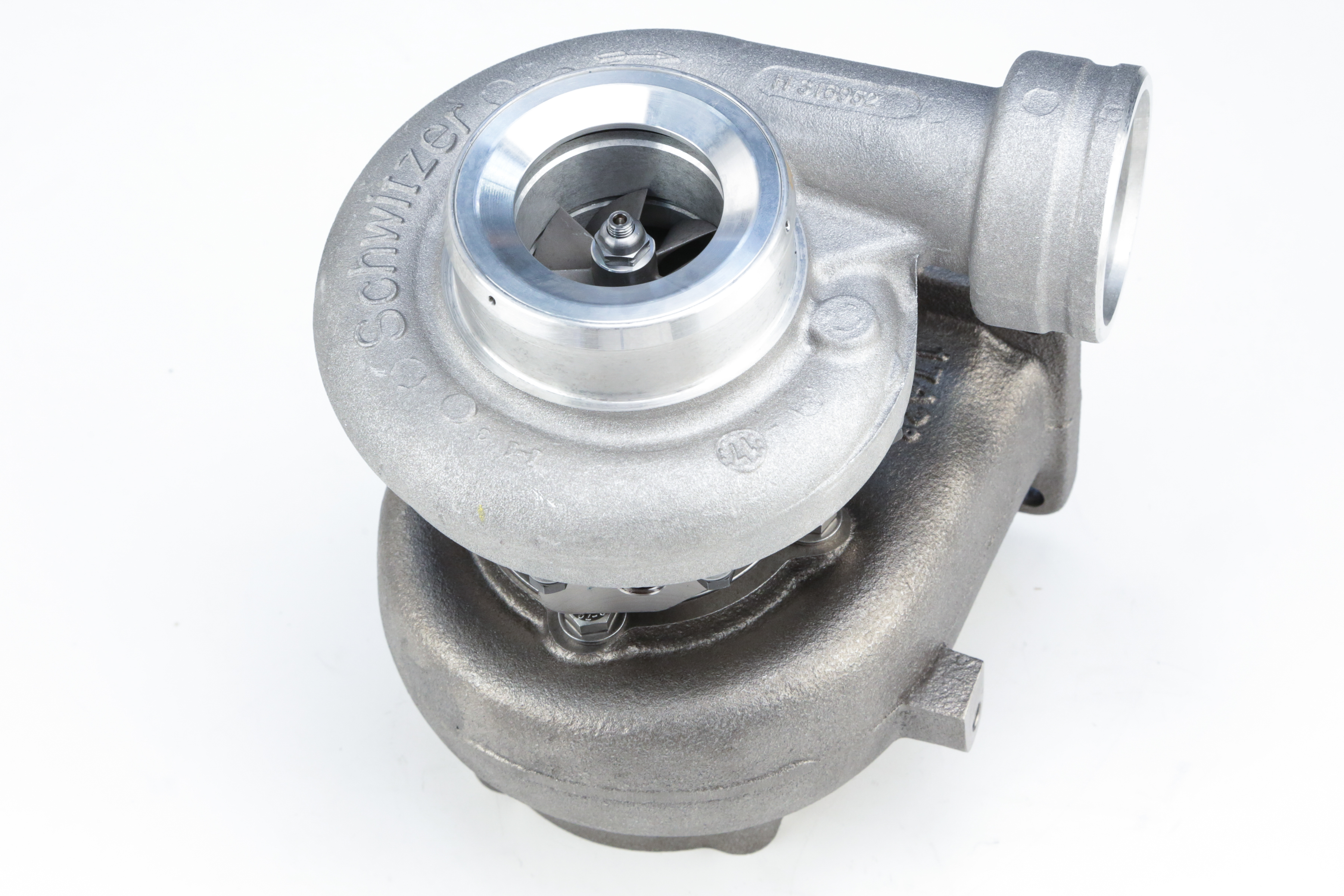 BTS TURBO t915004 for VOLVO RENAULT TRUCKS