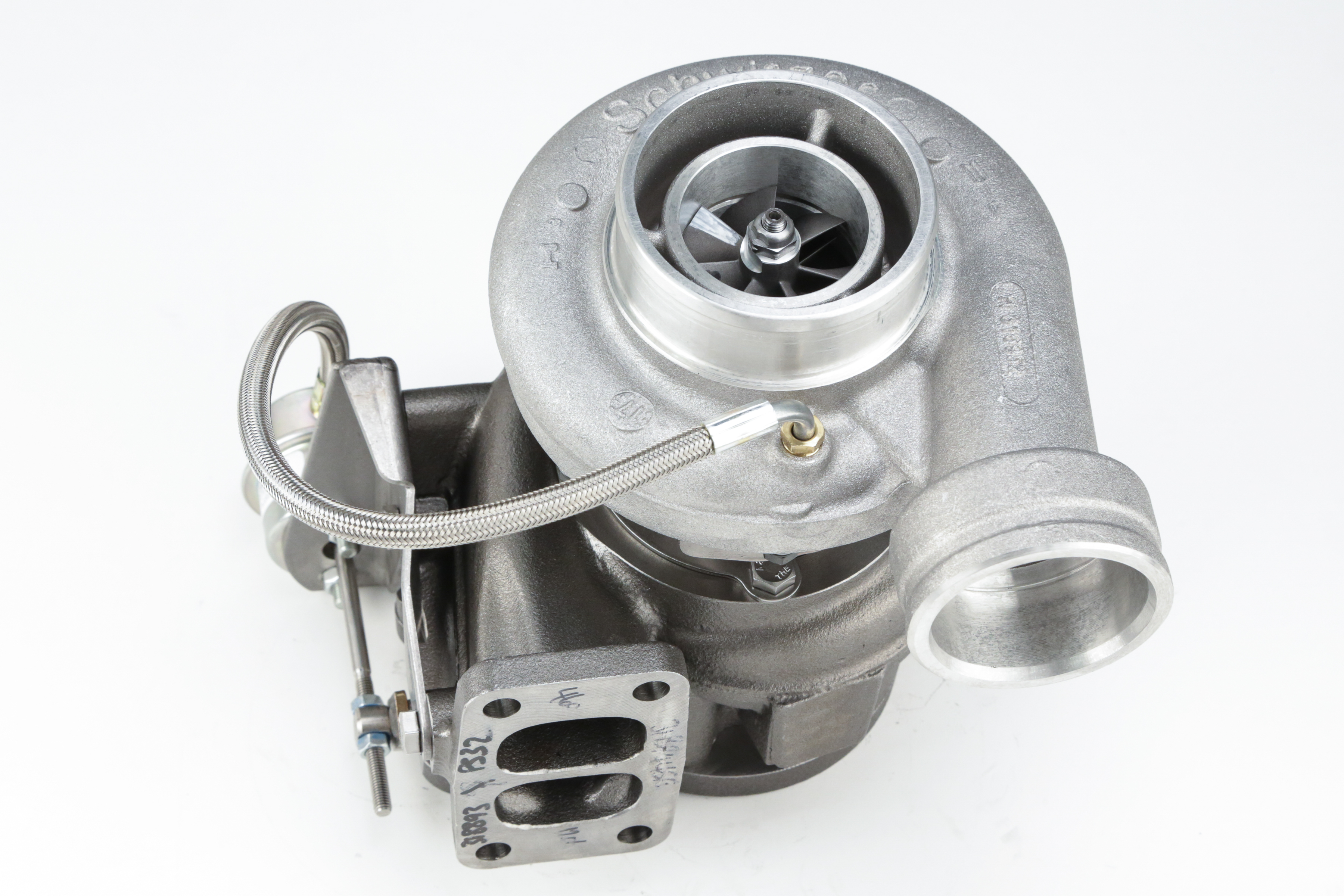 BTS TURBO t915031 for VOLVO
