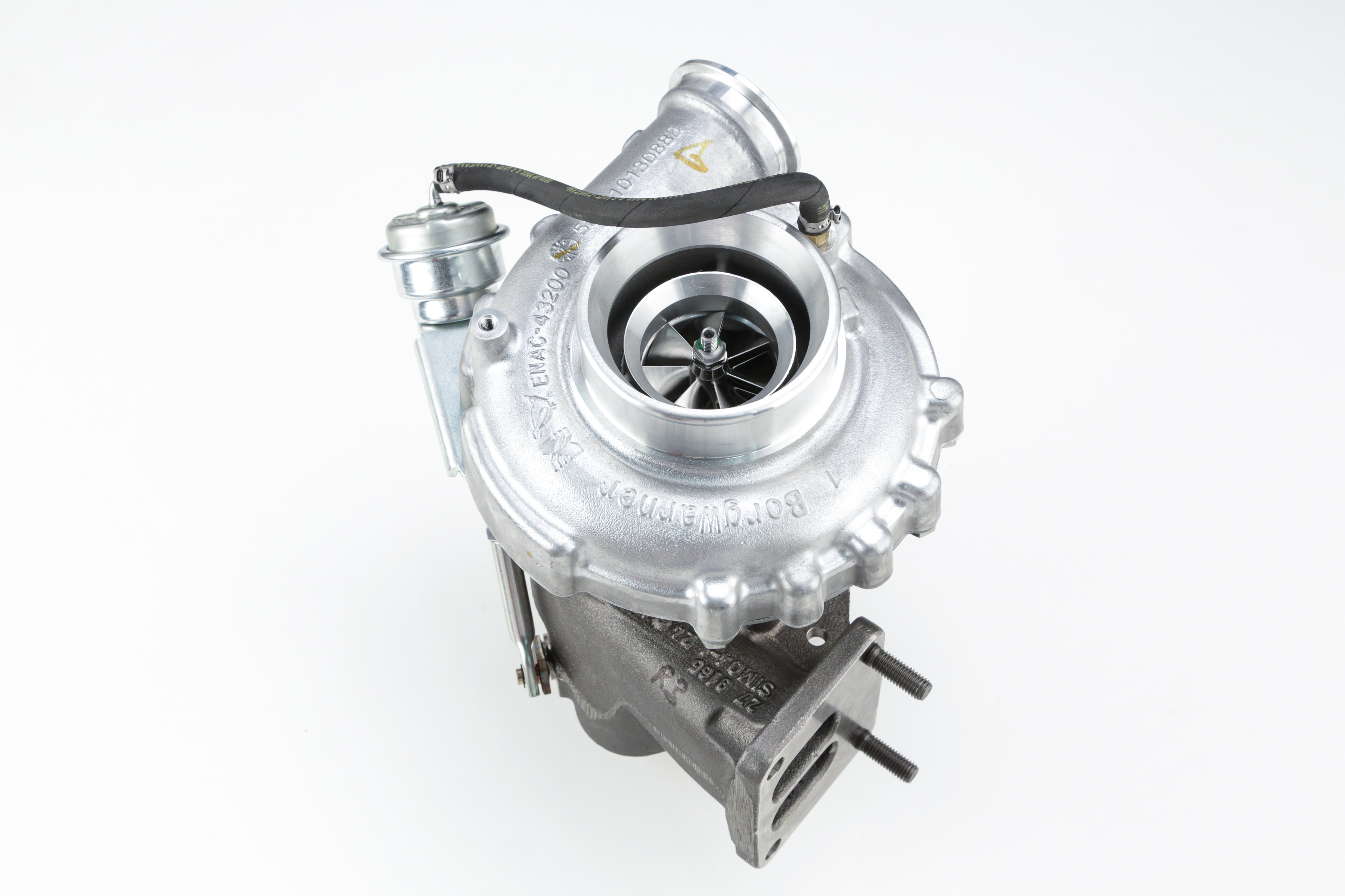 BTS TURBO t915035 for MERCEDES-BENZ