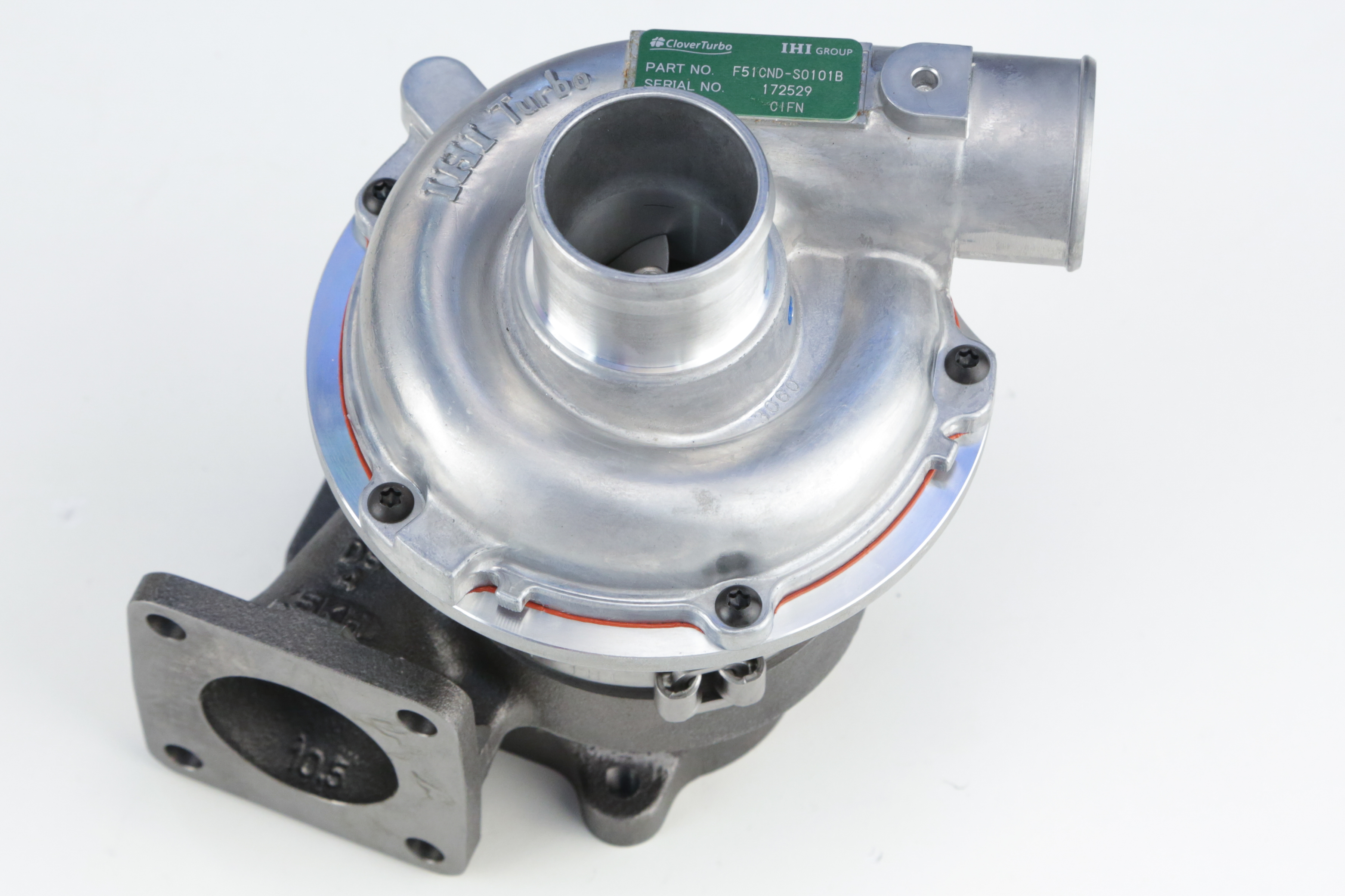 BTS TURBO t915460 for ISUZU