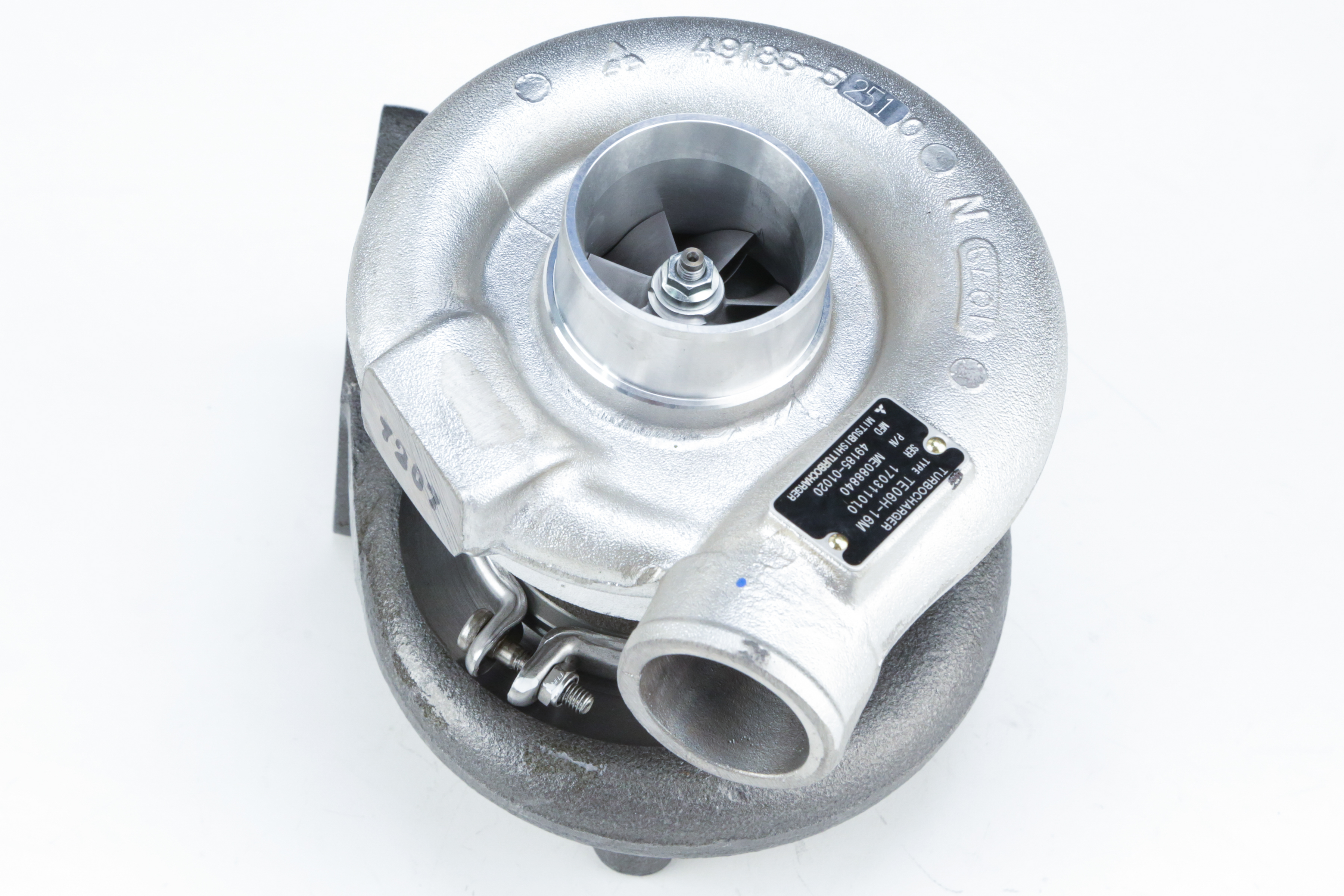 BTS TURBO t915525 for MITSUBISHI