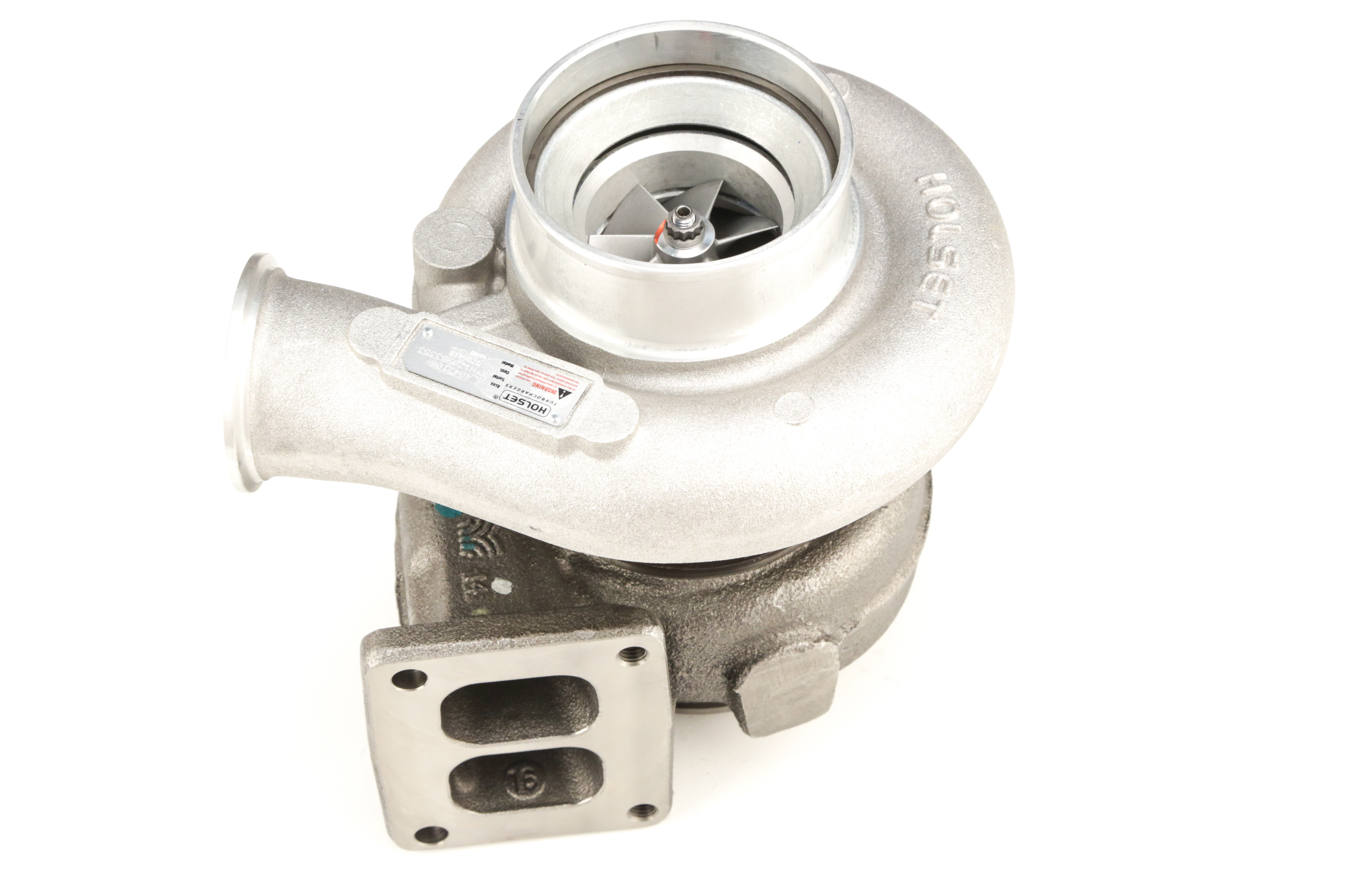 BTS TURBO t915593 for IVECO