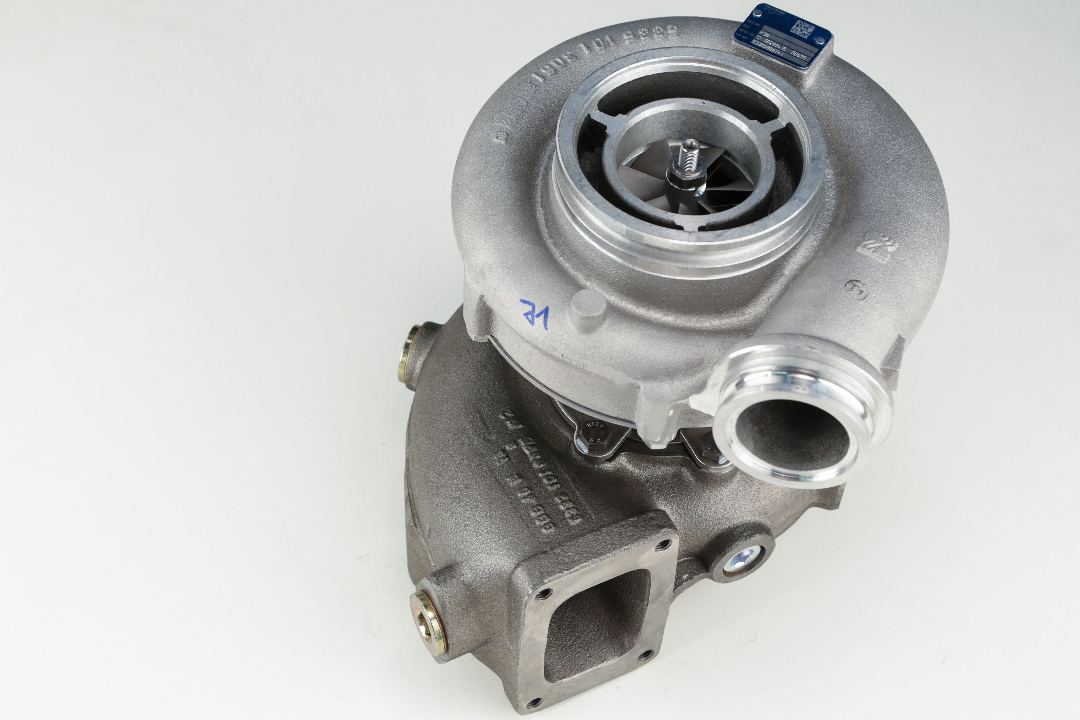 BTS TURBO t915680 for MAN
