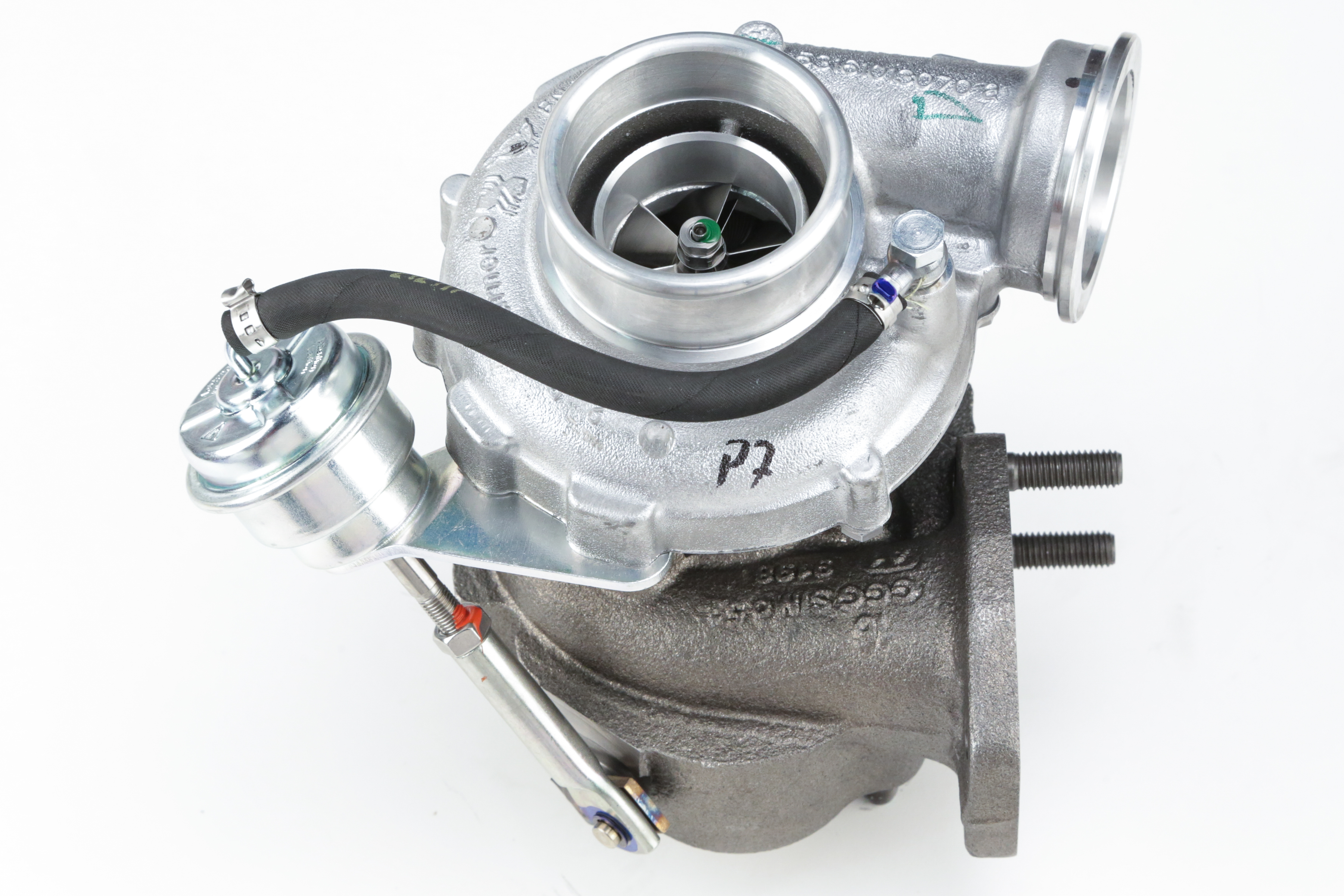 BTS TURBO Lader, ladesystem t915684 for MERCEDES-BENZ