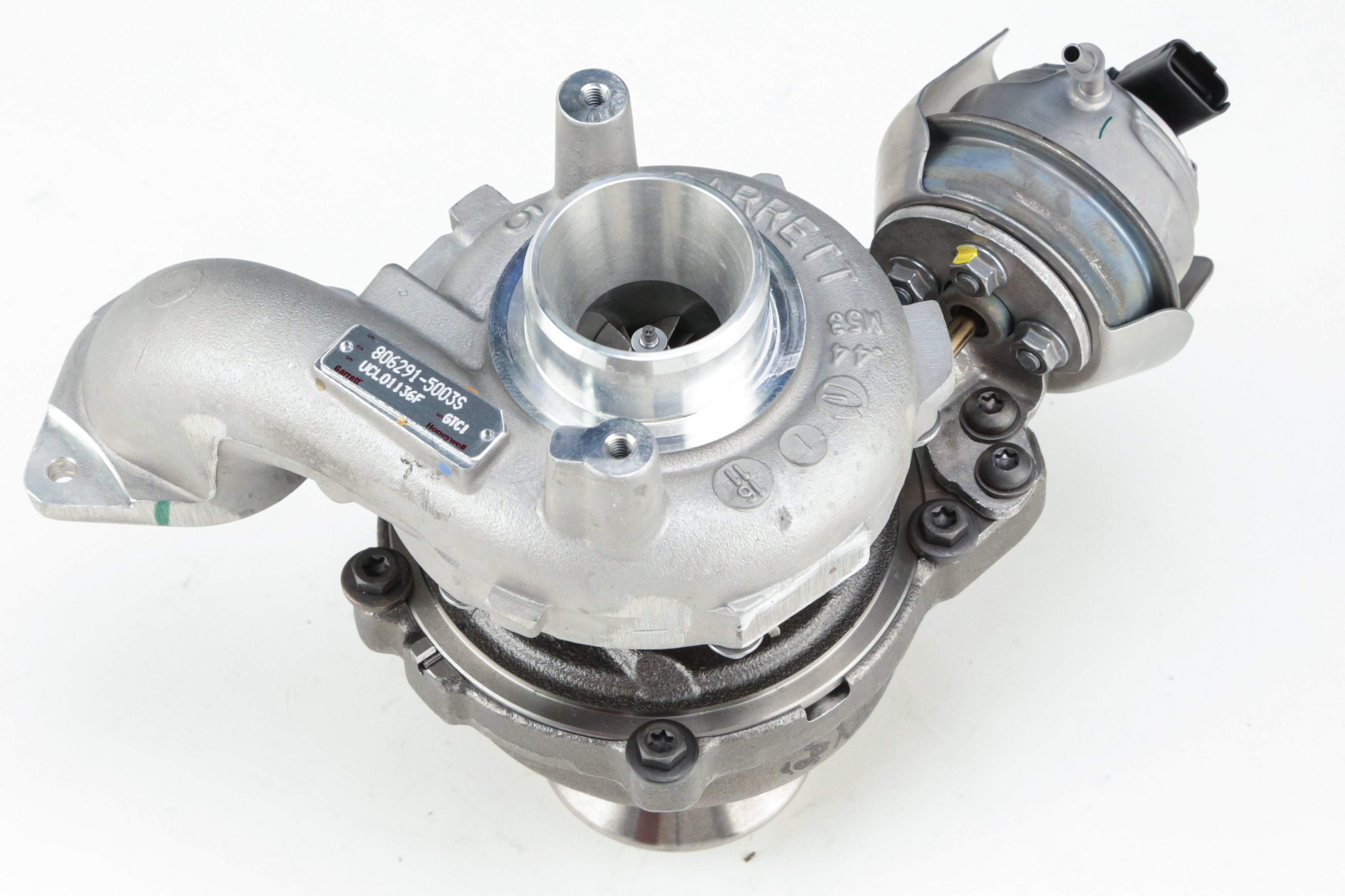 BTS TURBO Lader, ladesystem t915703 for FORD VOLVO CITROËN PEUGEOT