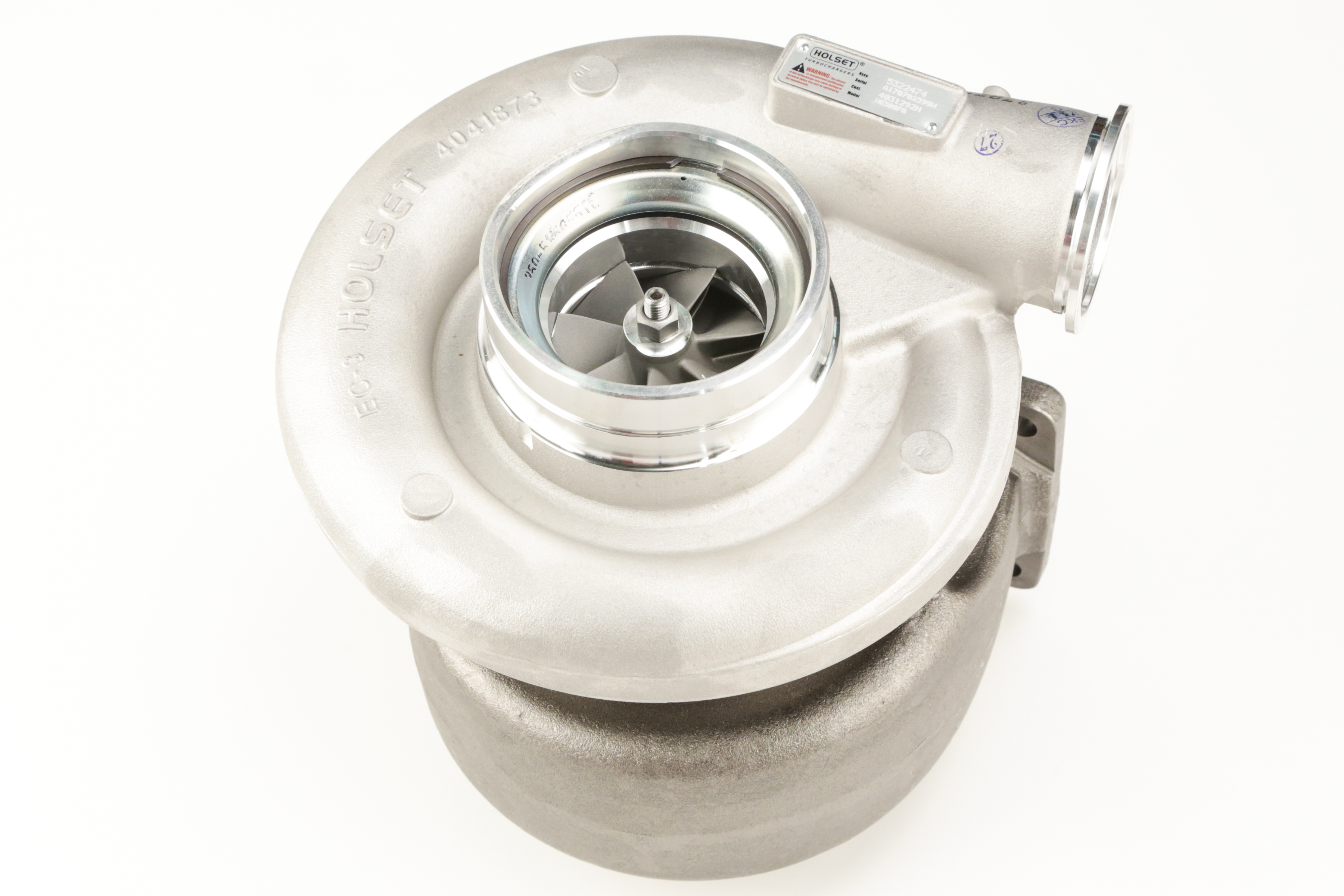BTS TURBO t915822 for VOLVO