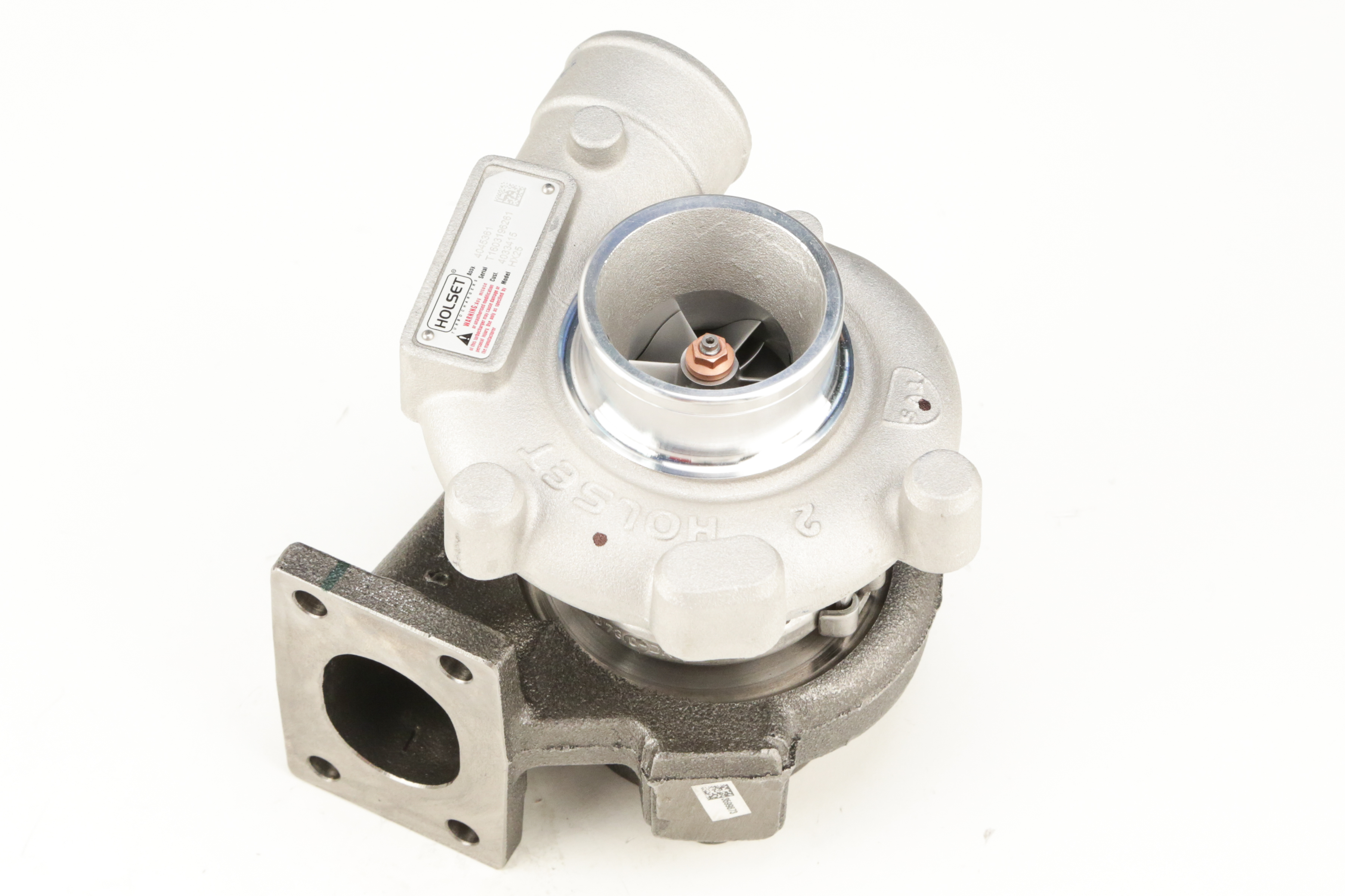 BTS TURBO t915848 for IVECO