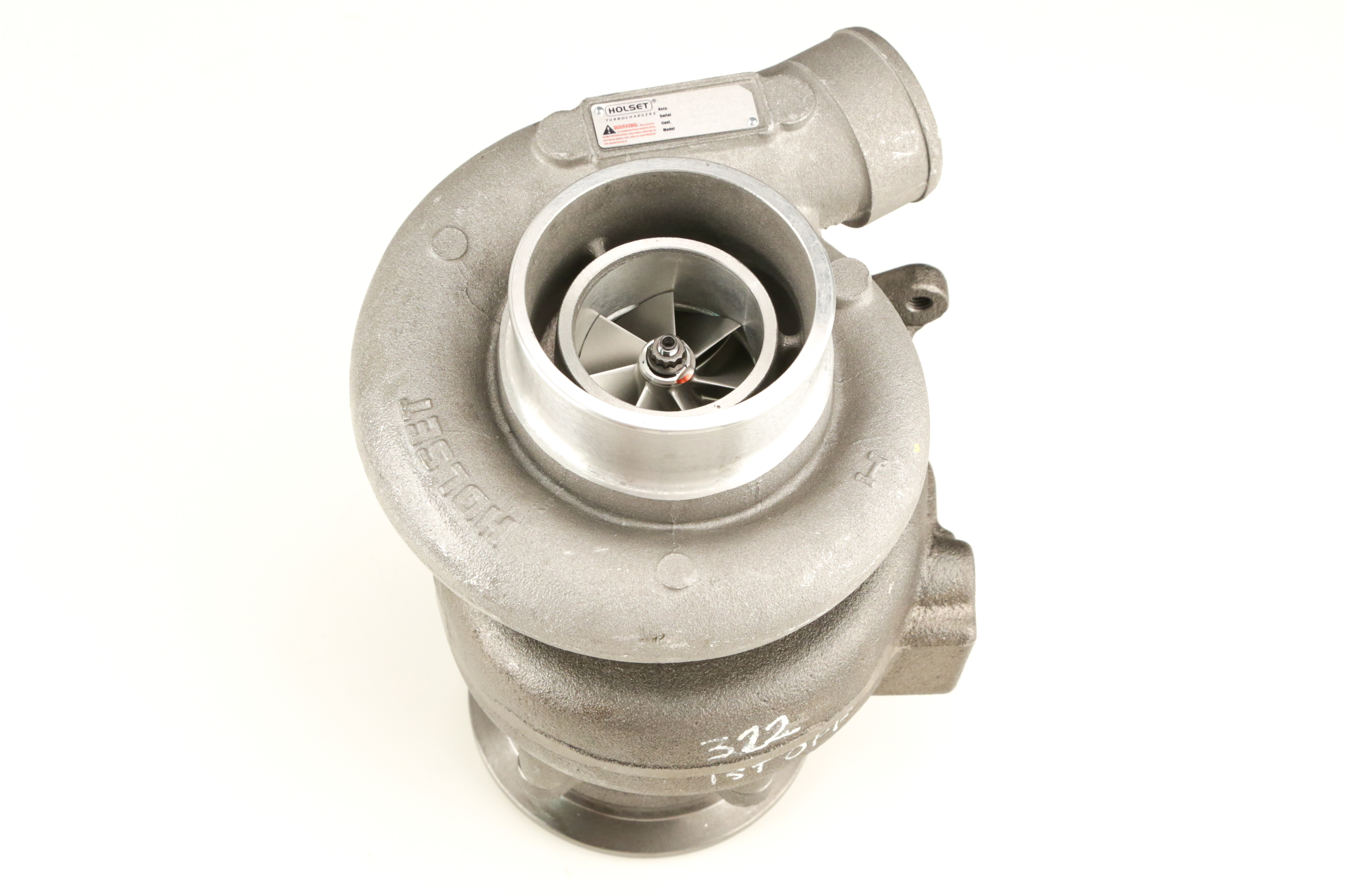 BTS TURBO t915906 for DAF