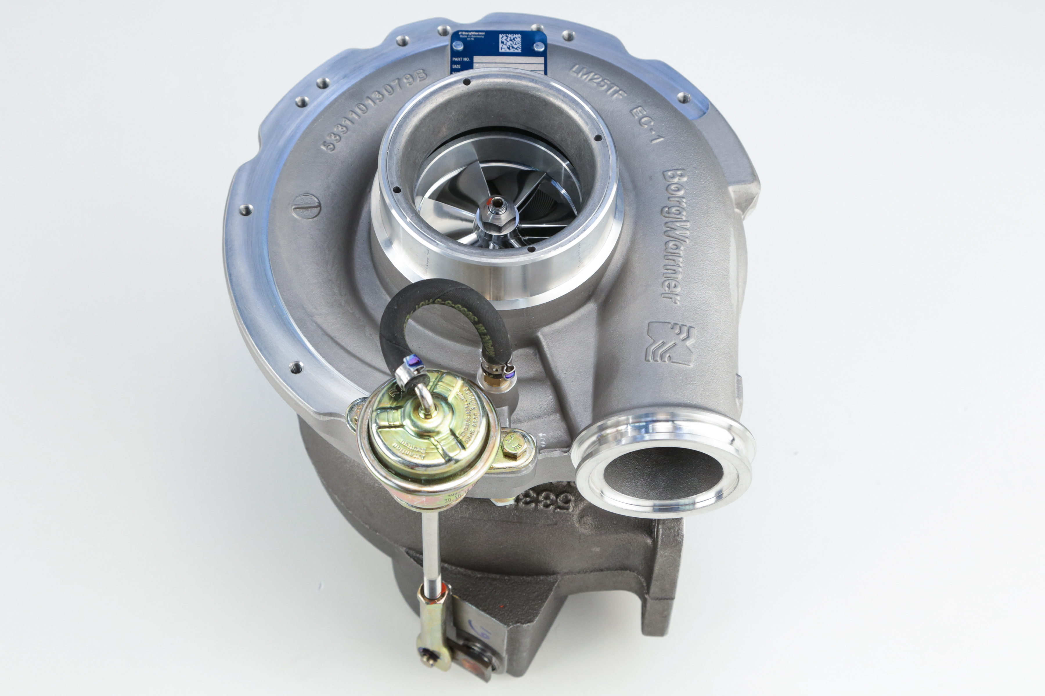 BTS TURBO t915955 for MAN