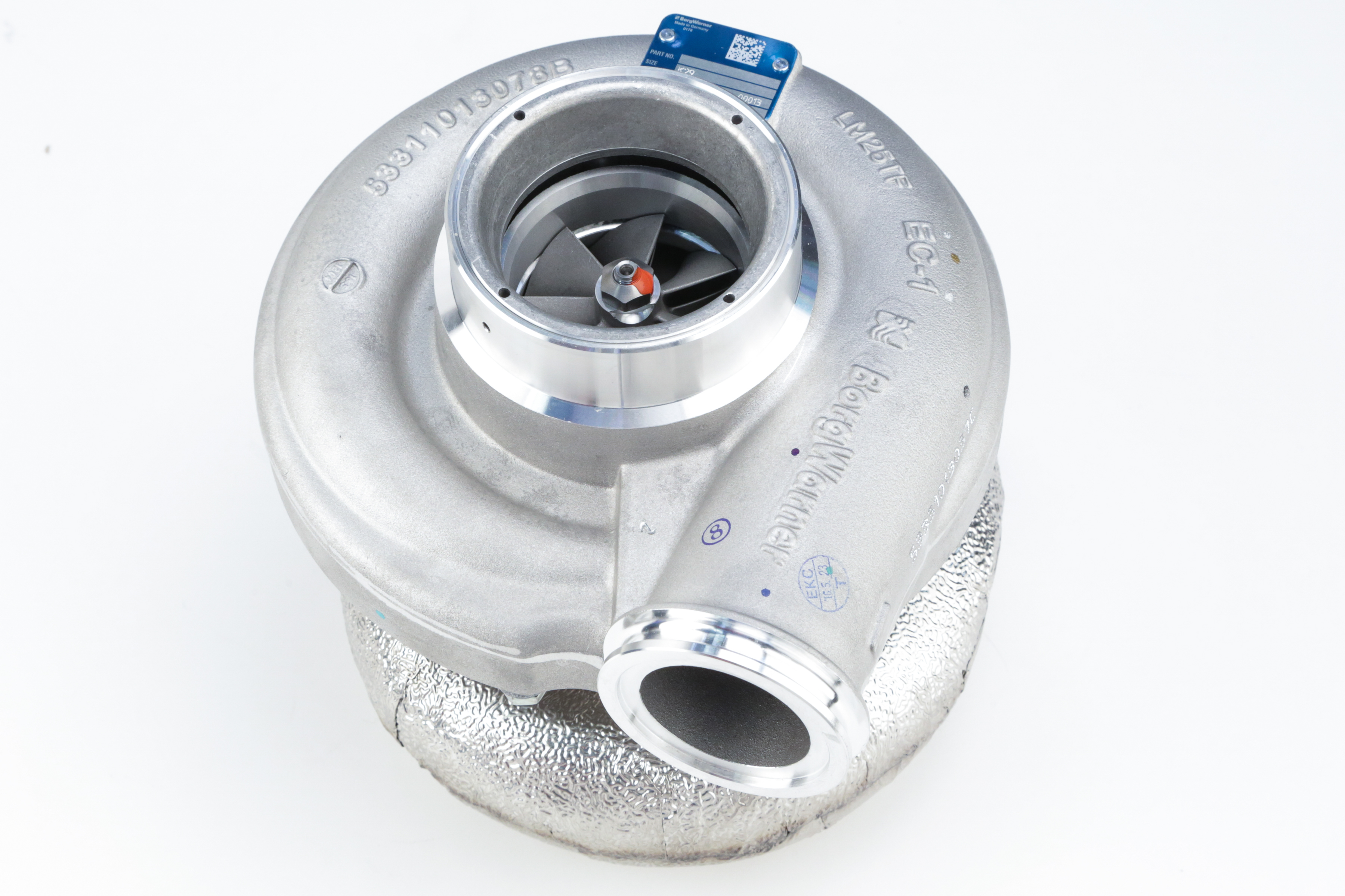 BTS TURBO t916018gr for MAN