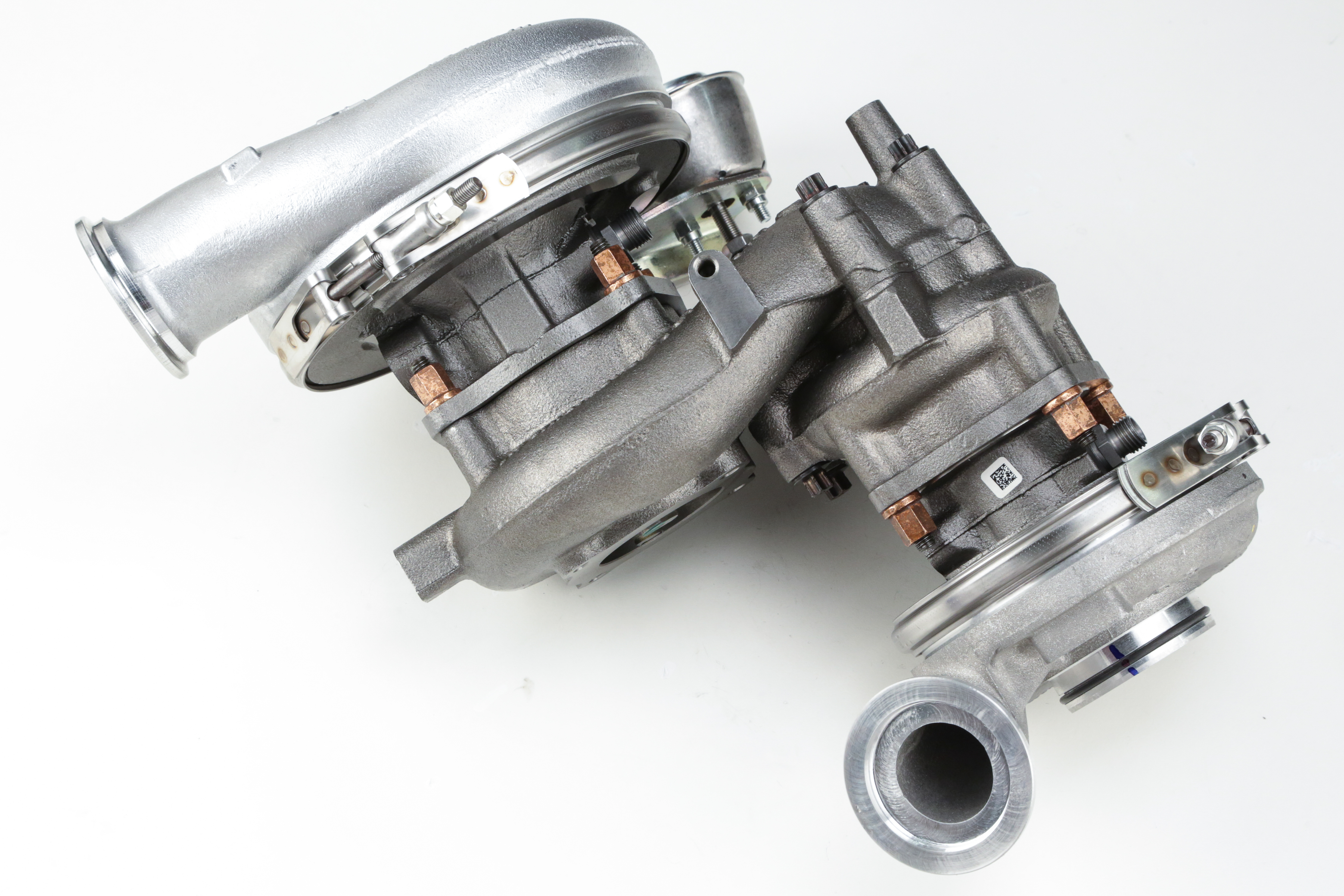 BTS TURBO t916161kpl for MAN