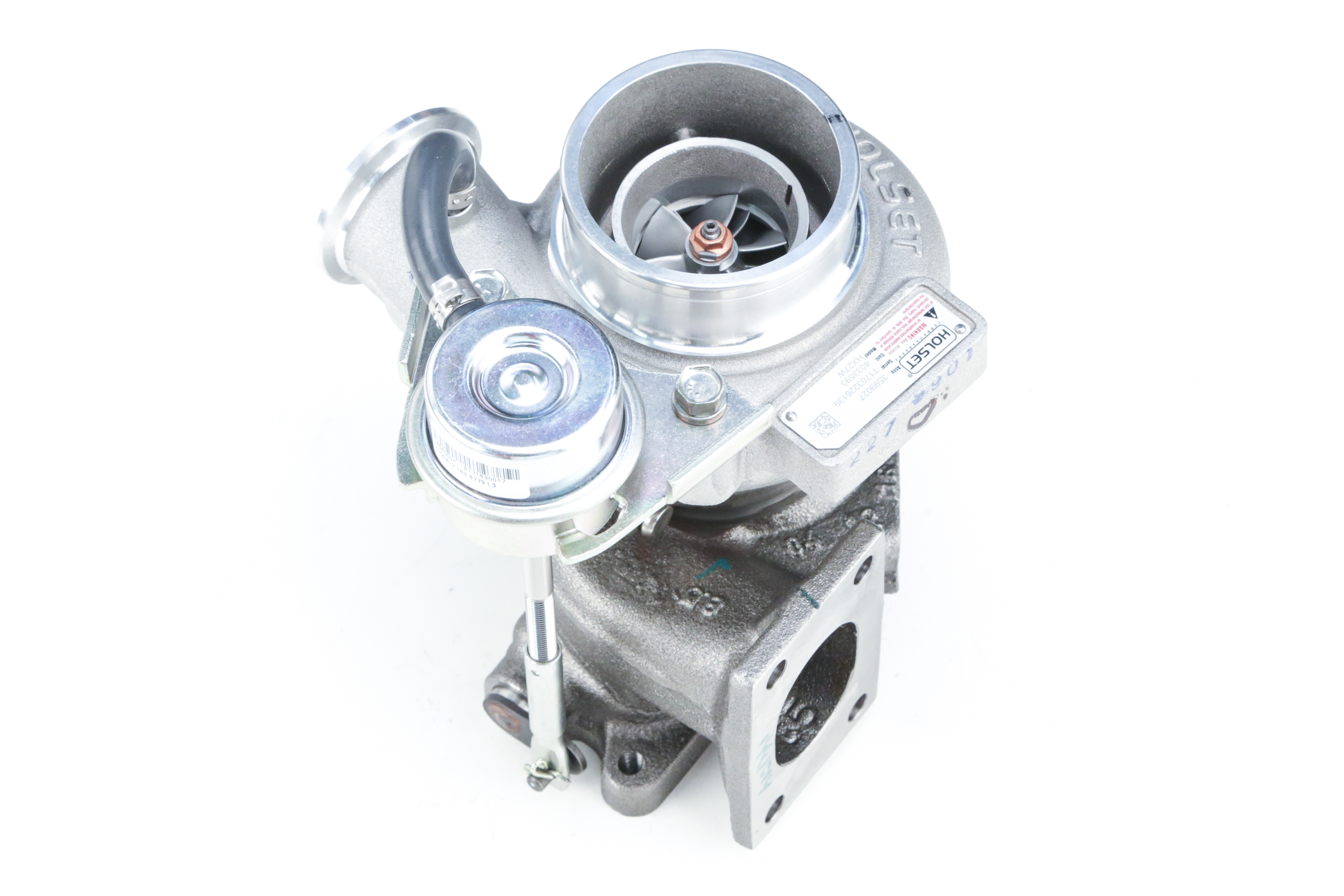 BTS TURBO t916183 for IVECO