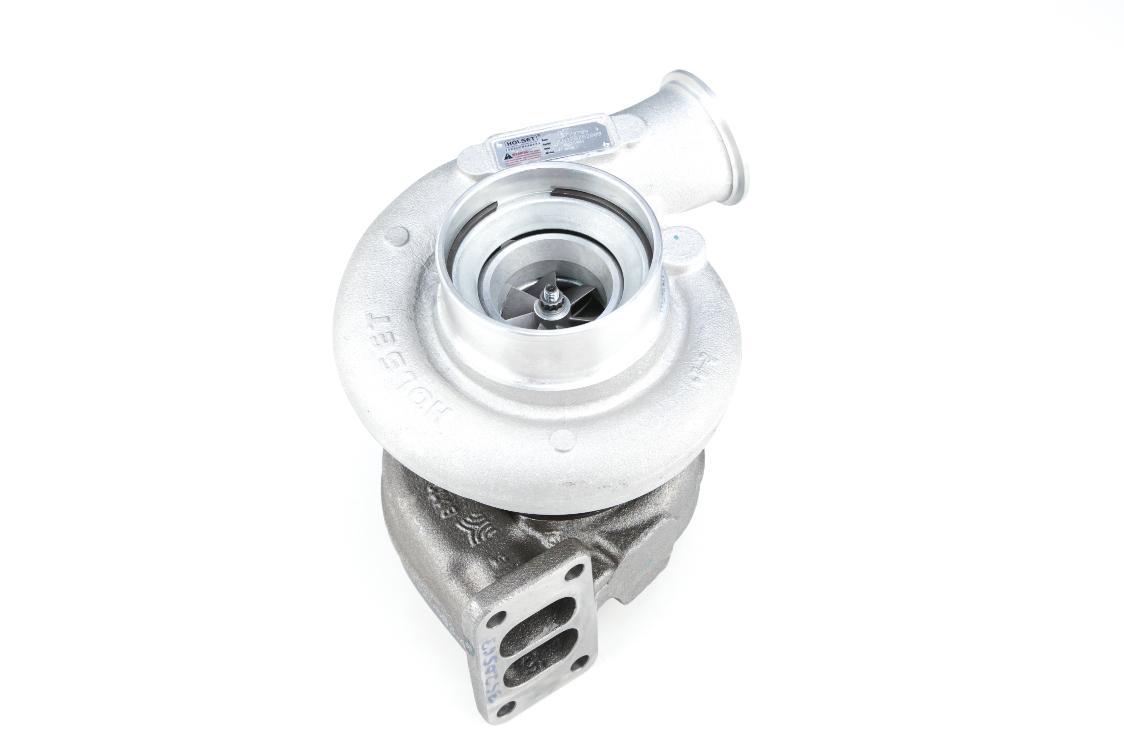 BTS TURBO t916346 for IVECO