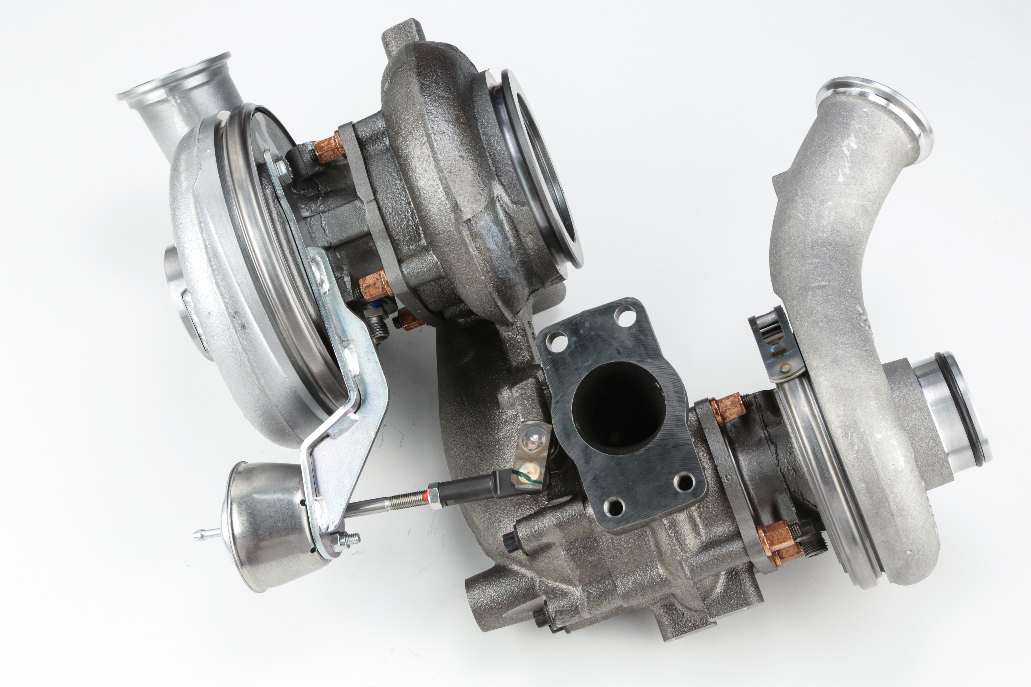 BTS TURBO t916377kpl for MAN