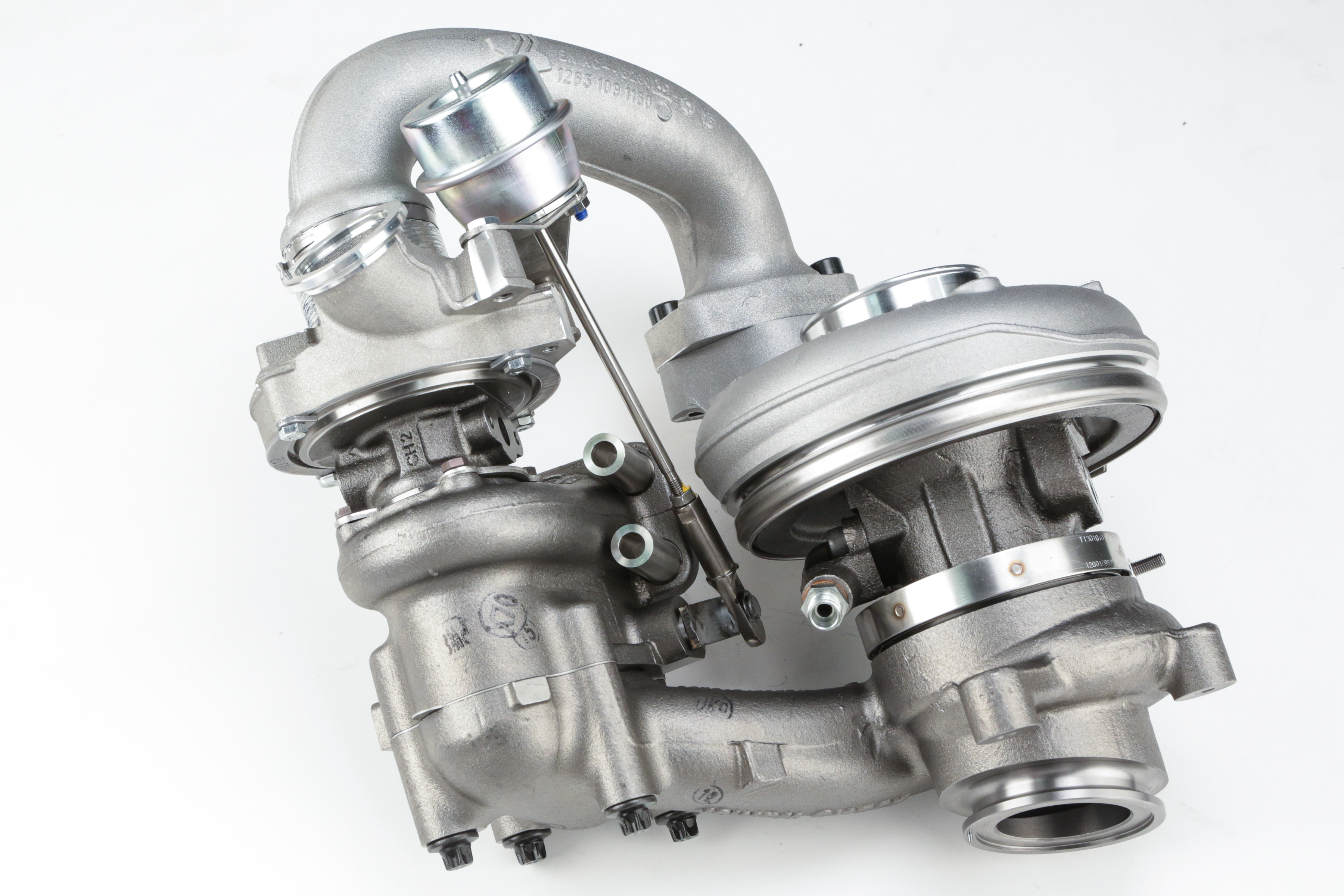 BTS TURBO t916384kpl for IVECO