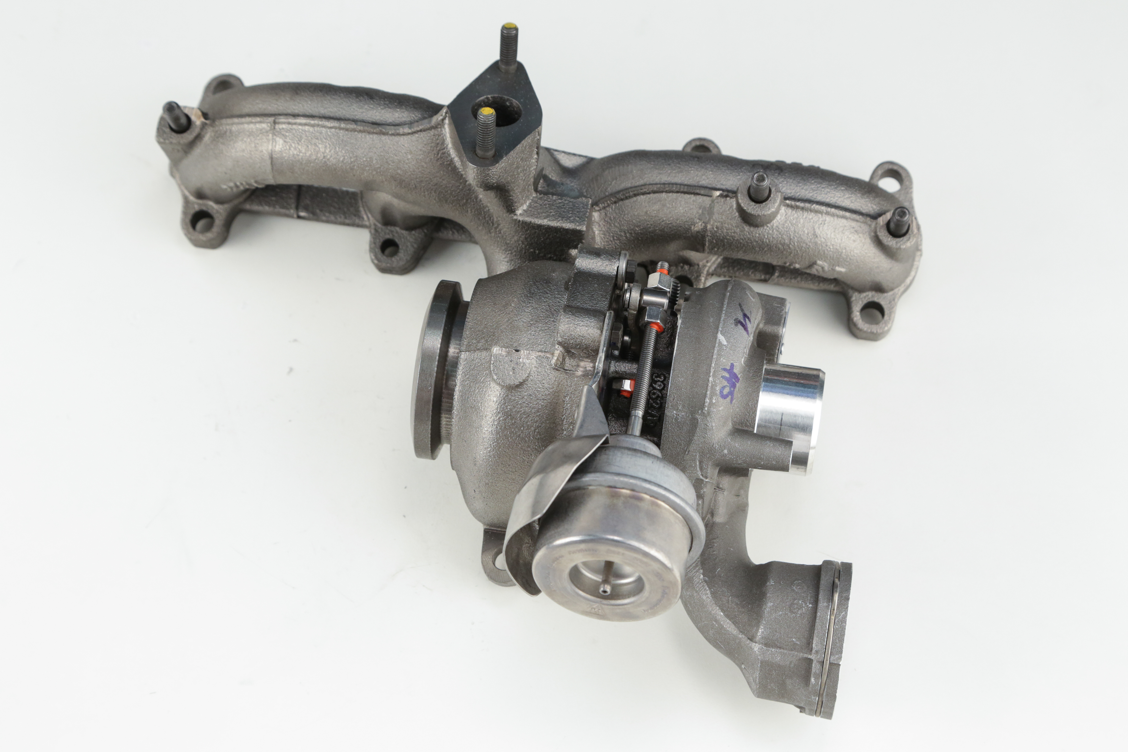 BTS TURBO t916397 for VW