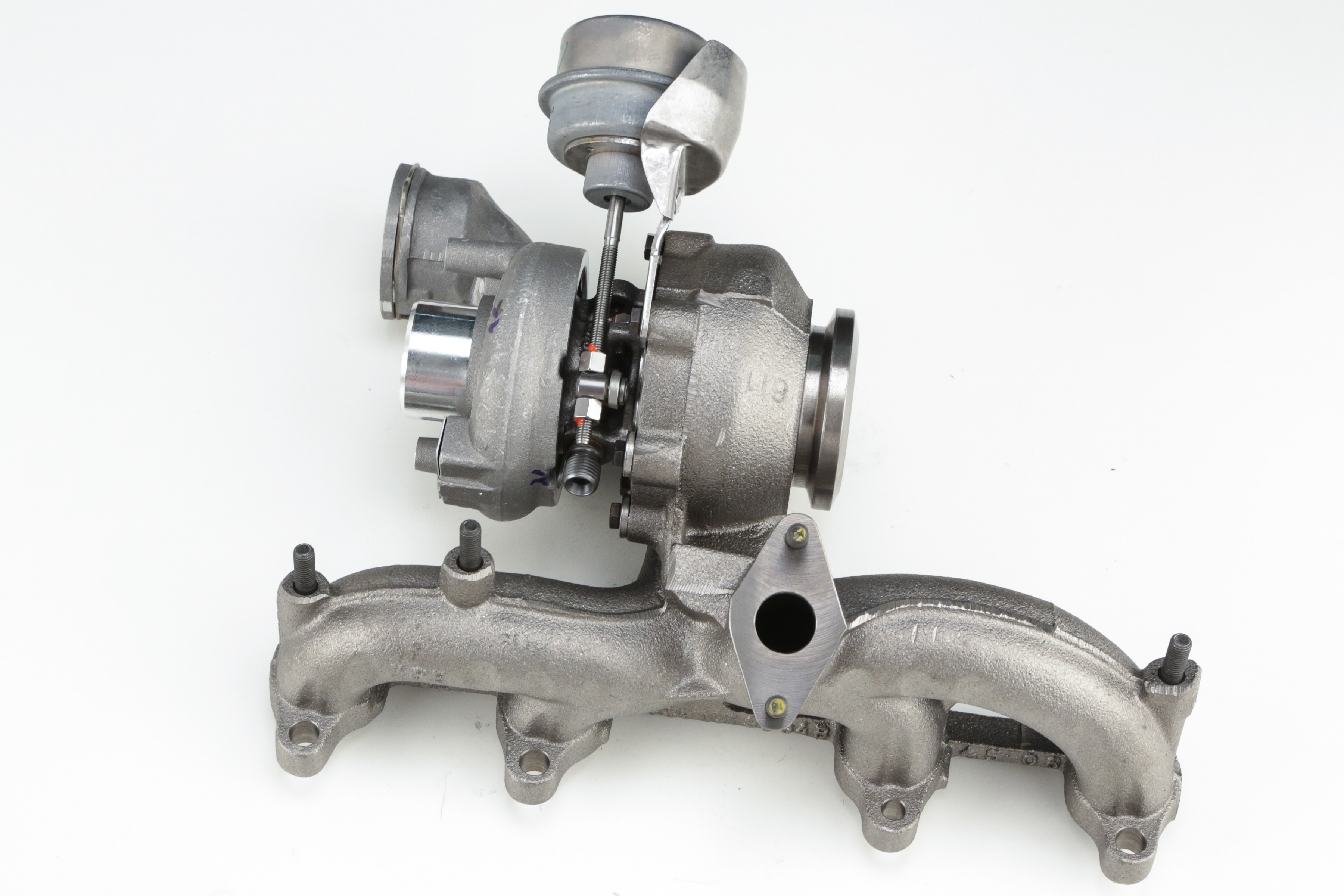BTS TURBO t916398 for VW